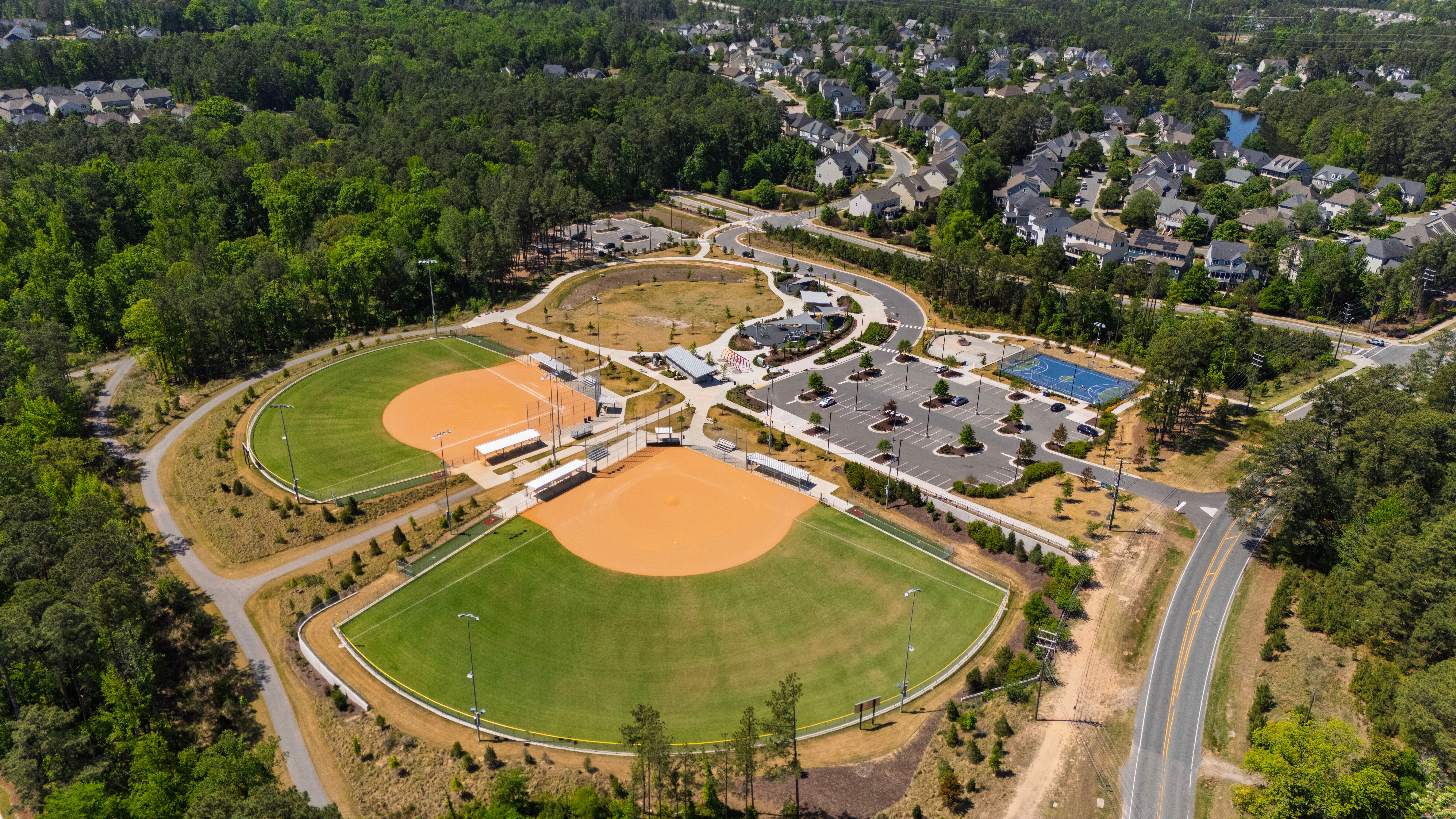  619 mercer grant  drive, cary, nc 27519 - 物件實景