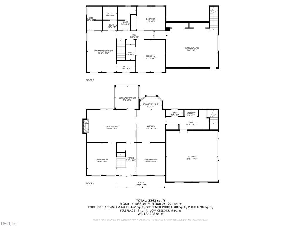Virginia Beach Va, Virginia, 23454, United States, 4 Bedrooms Bedrooms, ,3 BathroomsBathrooms,Residential,For Sale,1919664