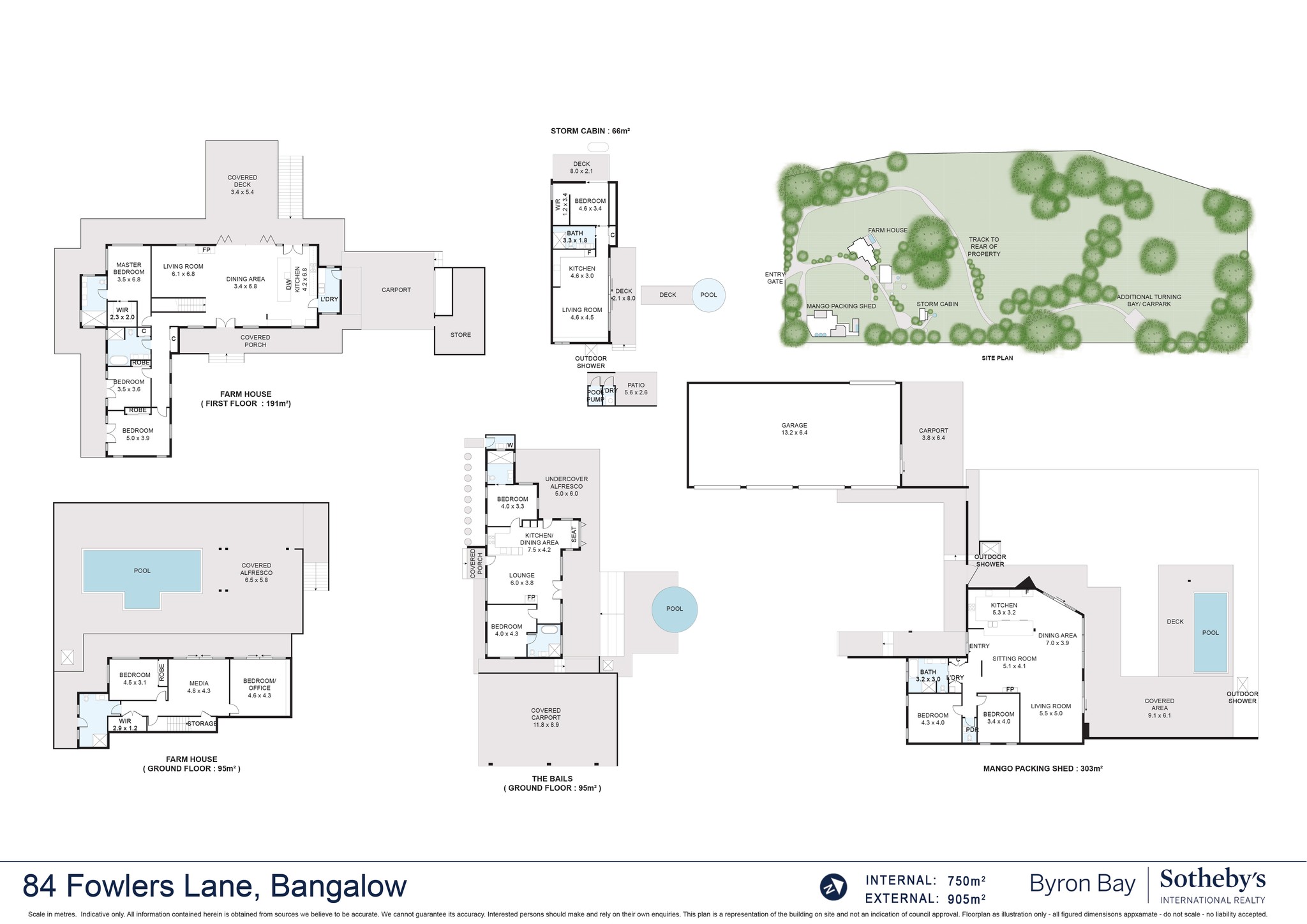 84 Fowlers Lane, Bangalow 