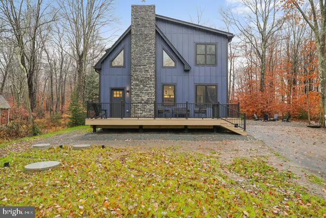 Pocono Lake, Pennsylvania, 18347, United States, 3 Bedrooms Bedrooms, ,2 BathroomsBathrooms,Residential,For Sale,1691306