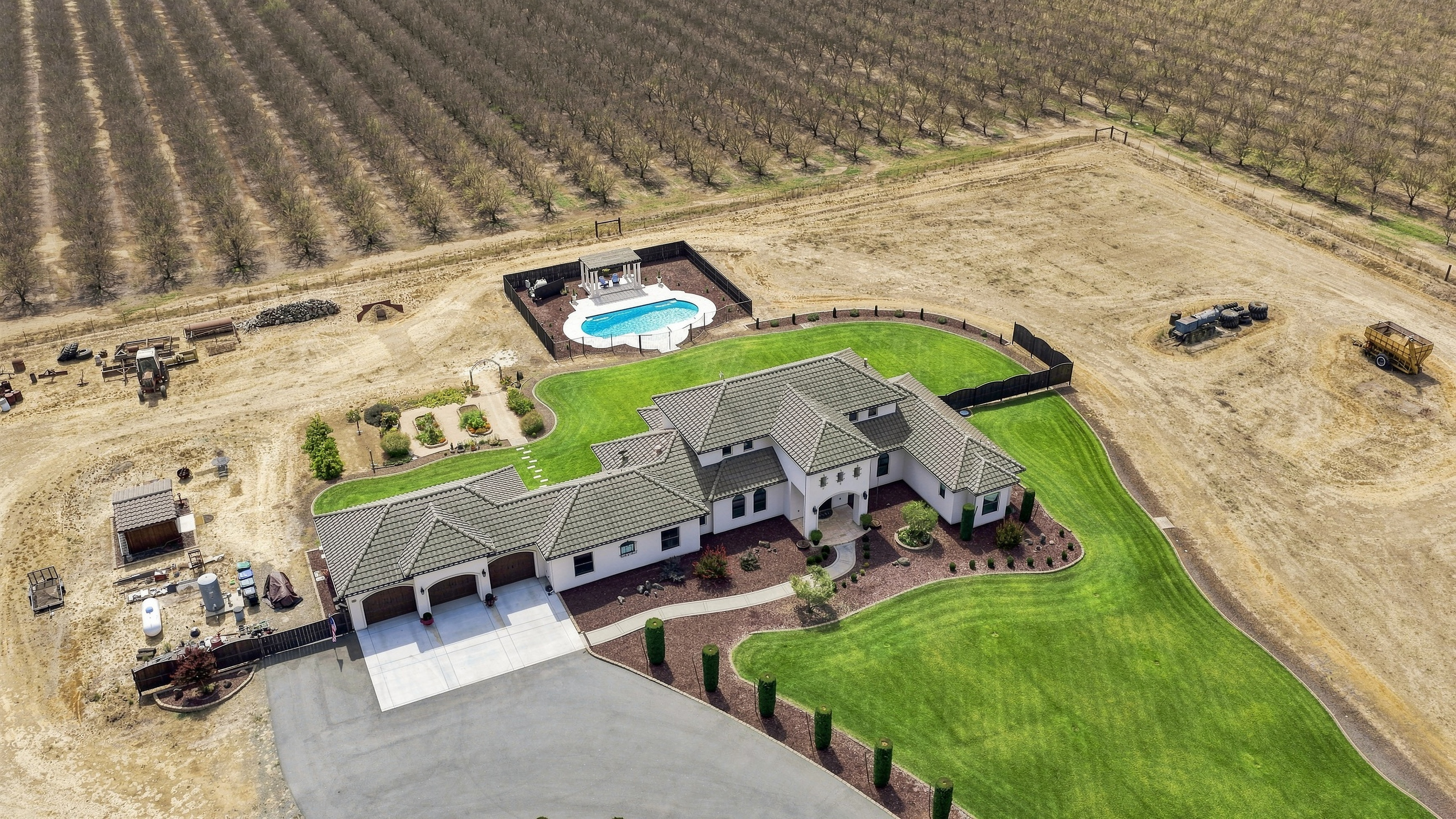  9250 Orr Road, Galt, CA 95632 - 物件實景