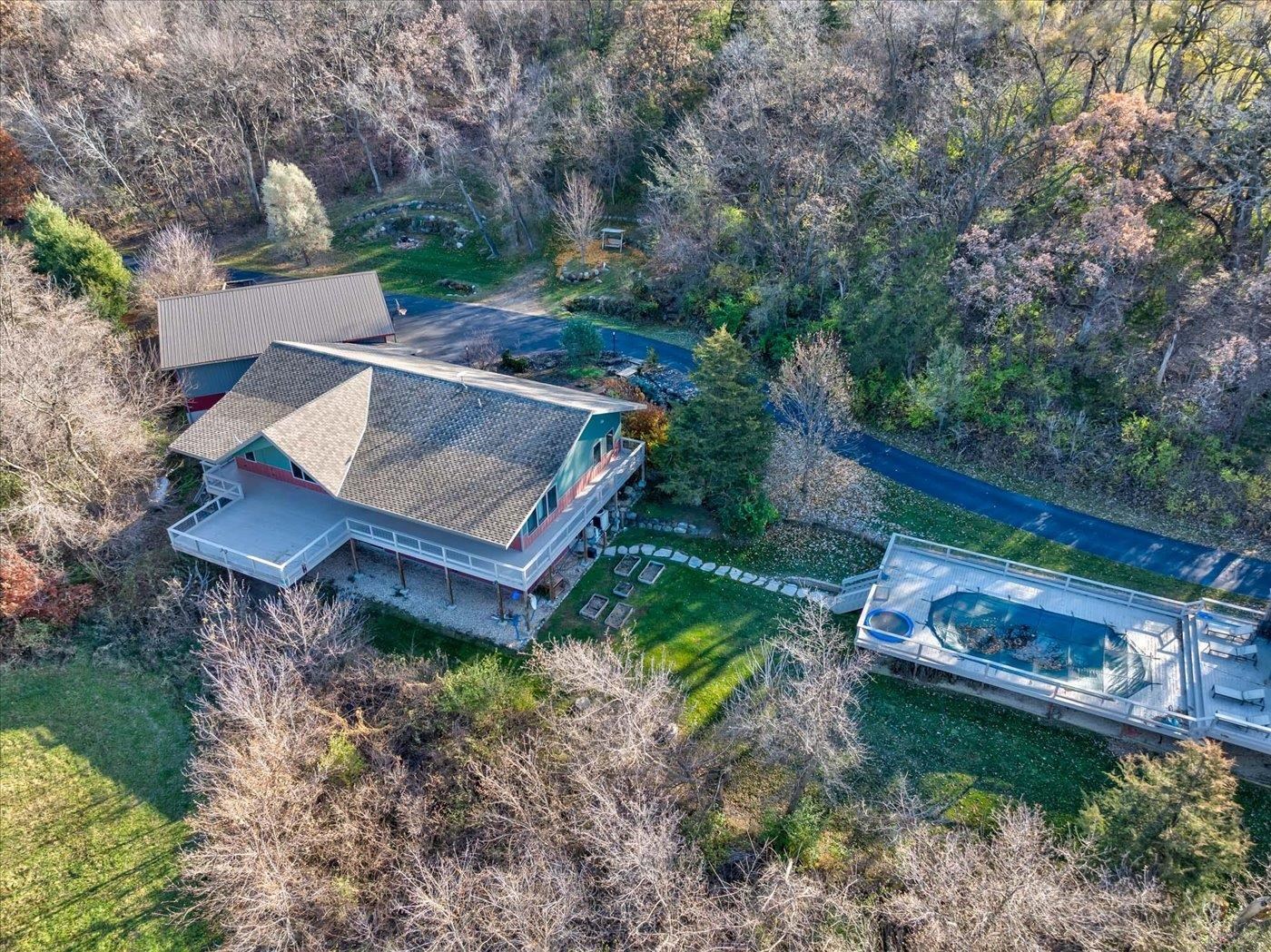 Sauk City, Wisconsin, 53583, United States, 5 Bedrooms Bedrooms, ,4 BathroomsBathrooms,Residential,For Sale,1992585