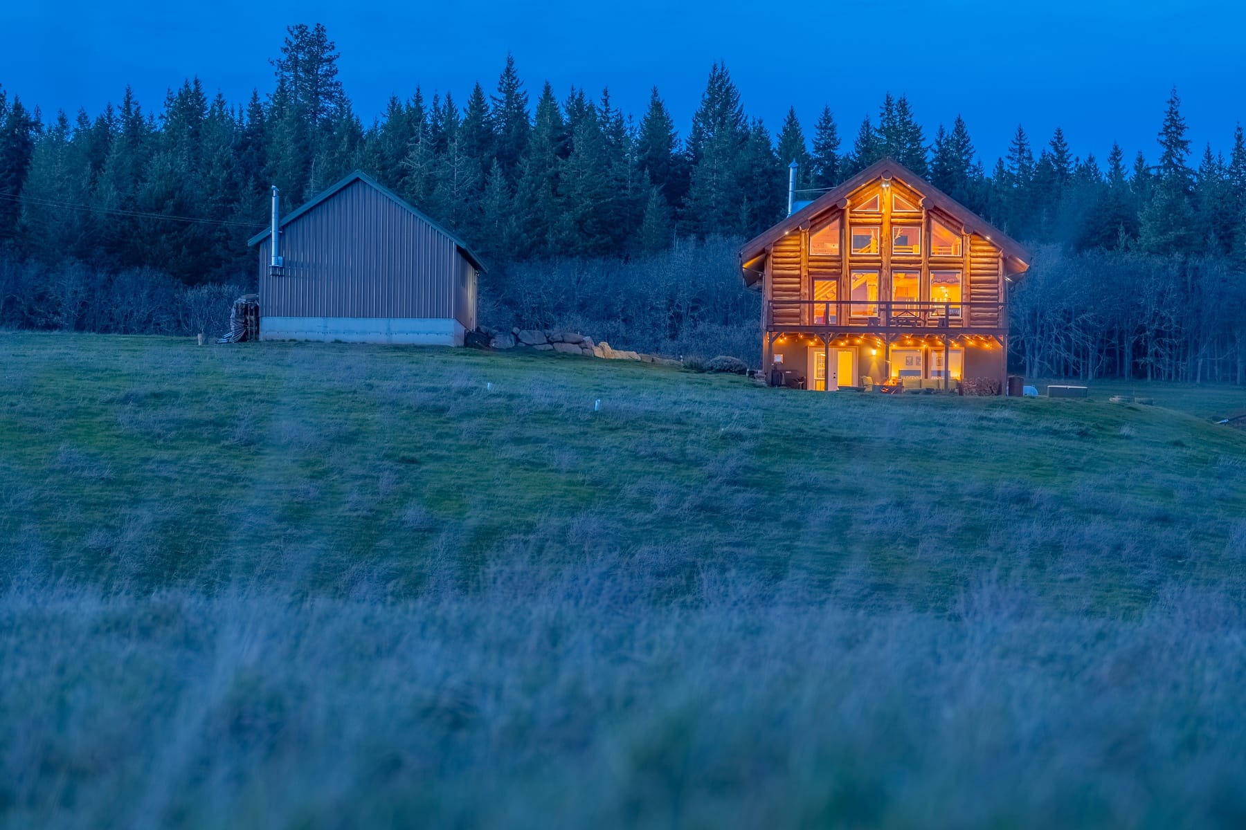  6 JUSTIN RD Lyle, WA 98635 - 物件實景