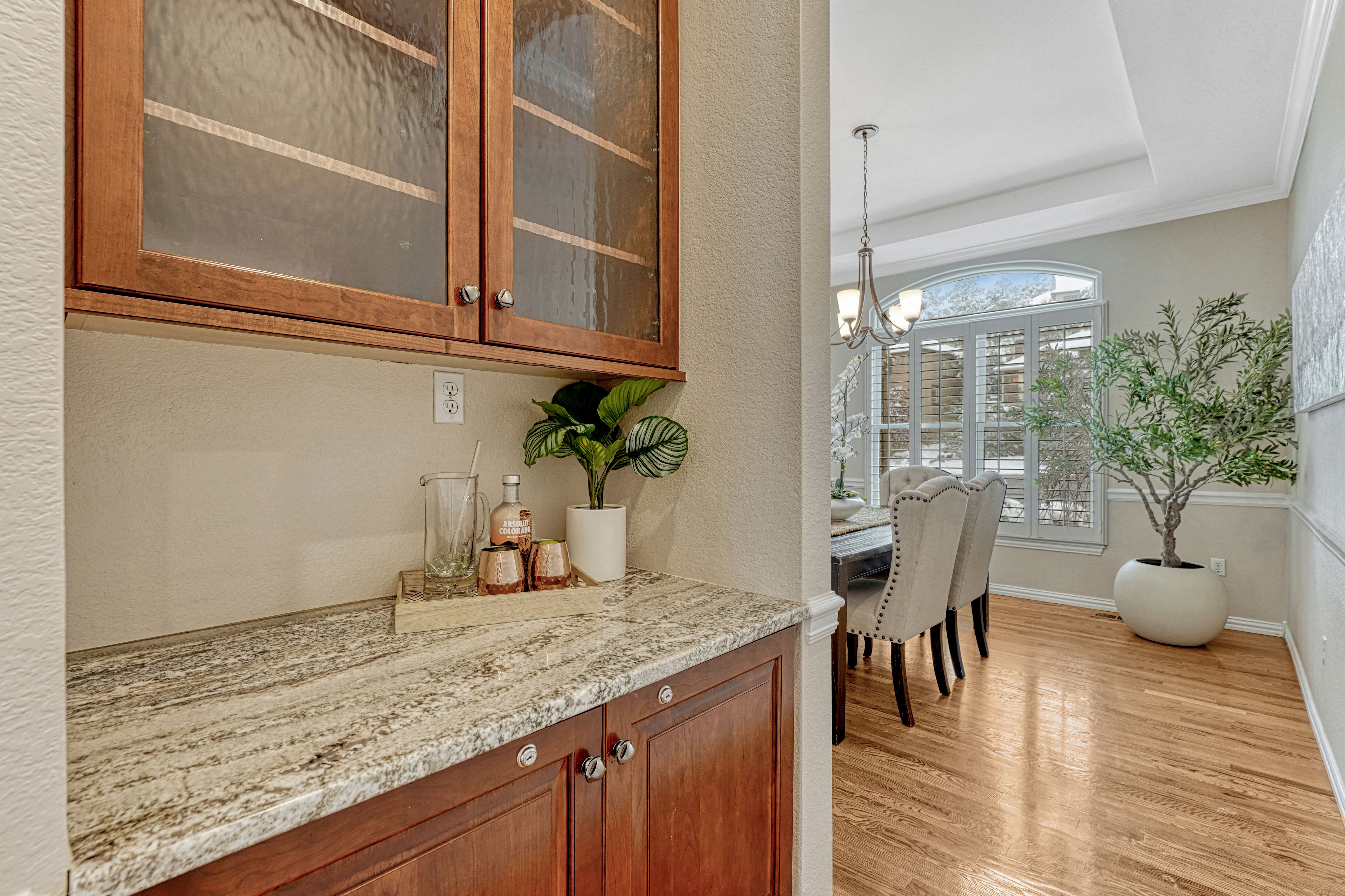  Forest Park Ranch Home with Golf Course Views - 物件實景
