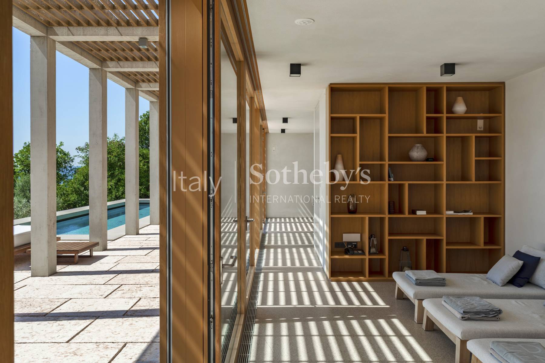  Lake view villa designed by David Chipperfield - 物件實景