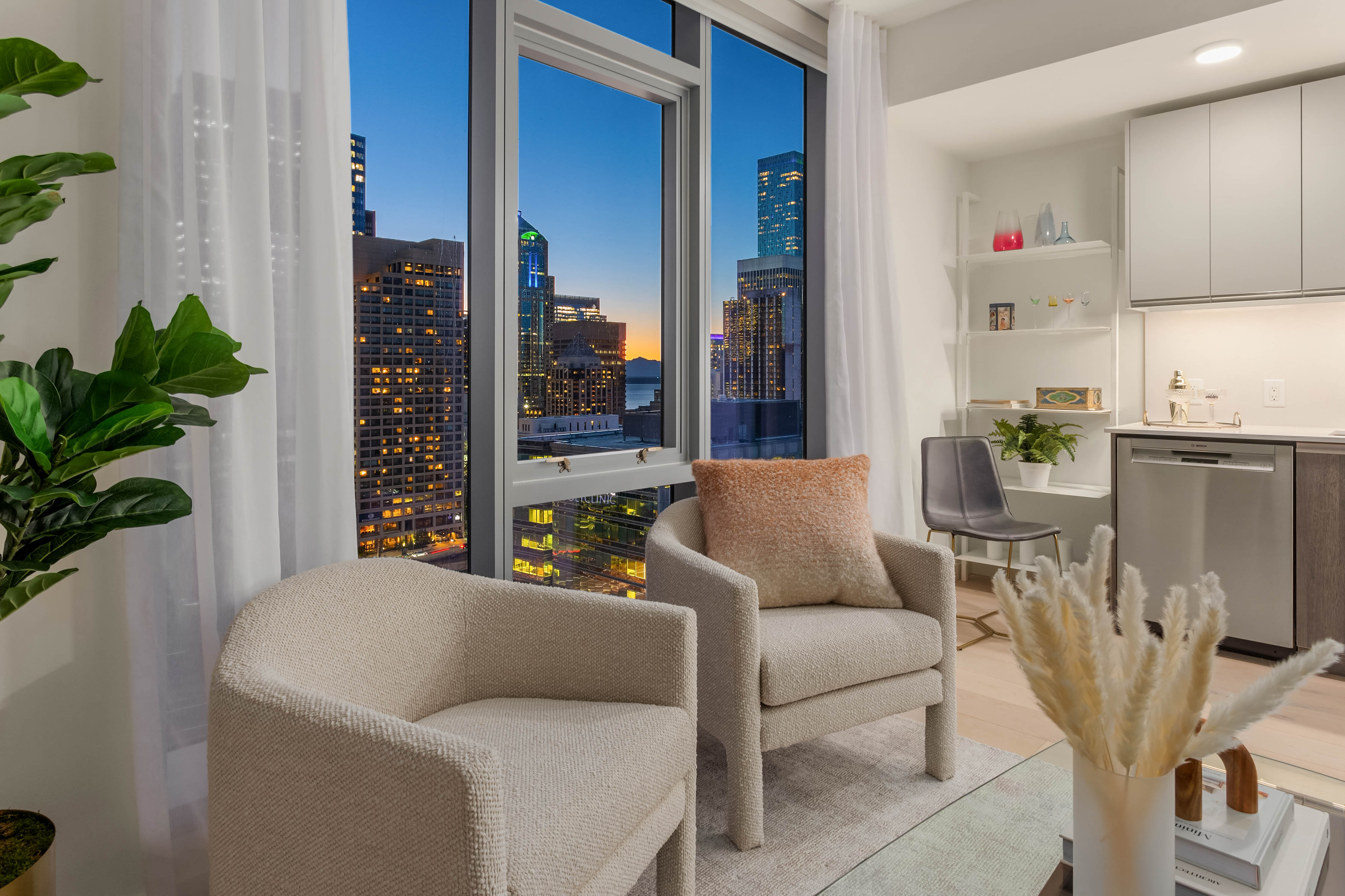  800 Columbia Street #1510, Seattle, WA, 98104 - 物件實景