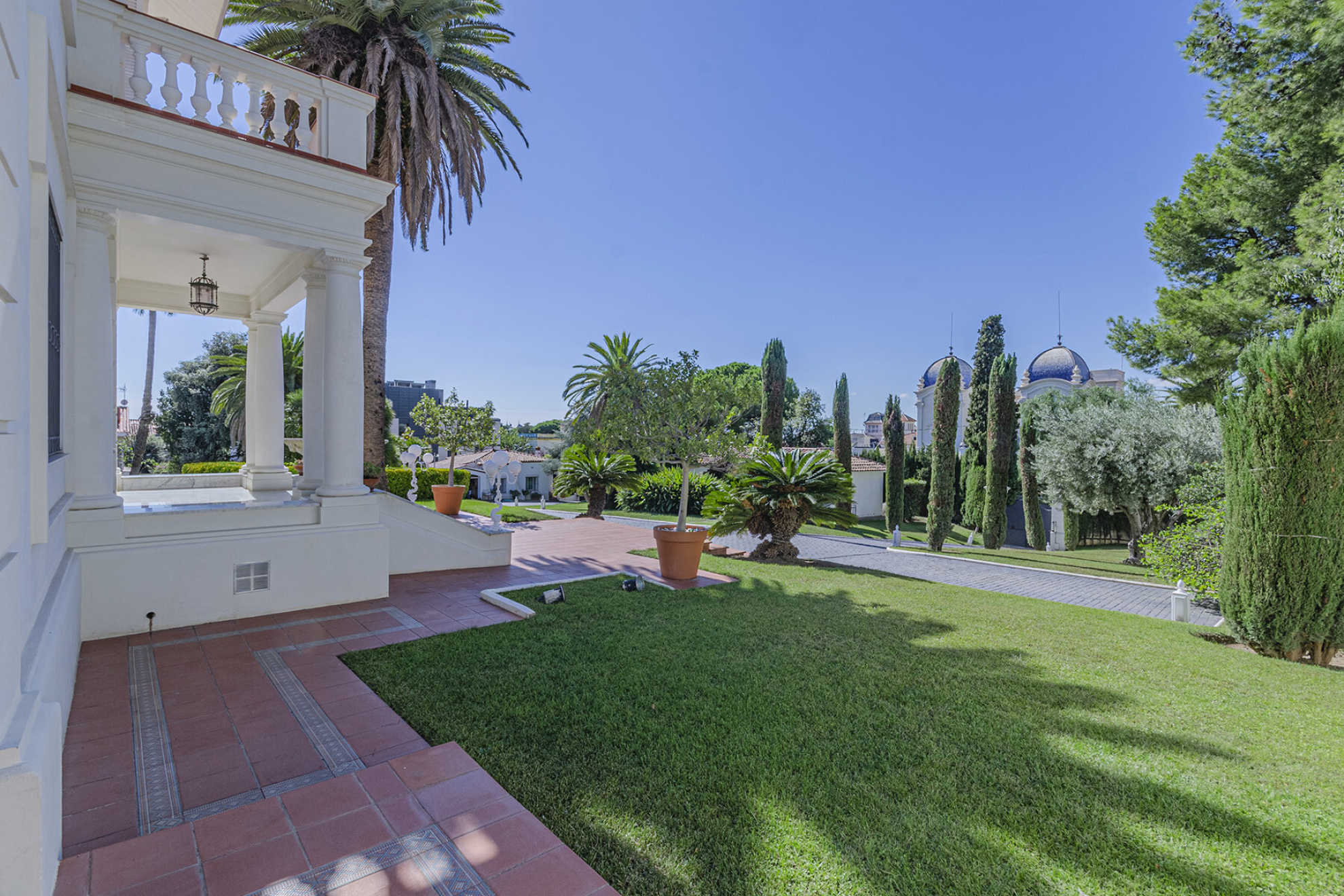  Magnificent nineteenth-century mansion with a splendid garden. - 物件實景