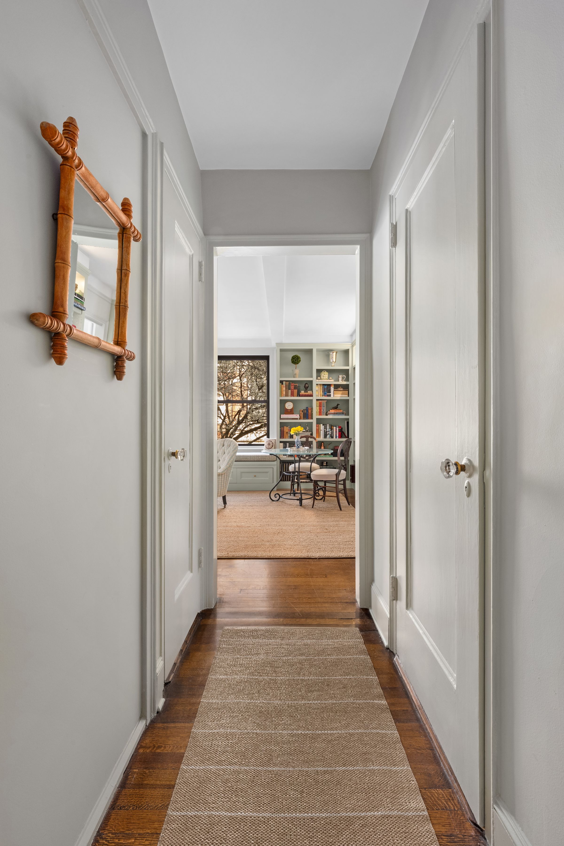  Bright & Beautiful 1 Bed with Park View - 物件實景