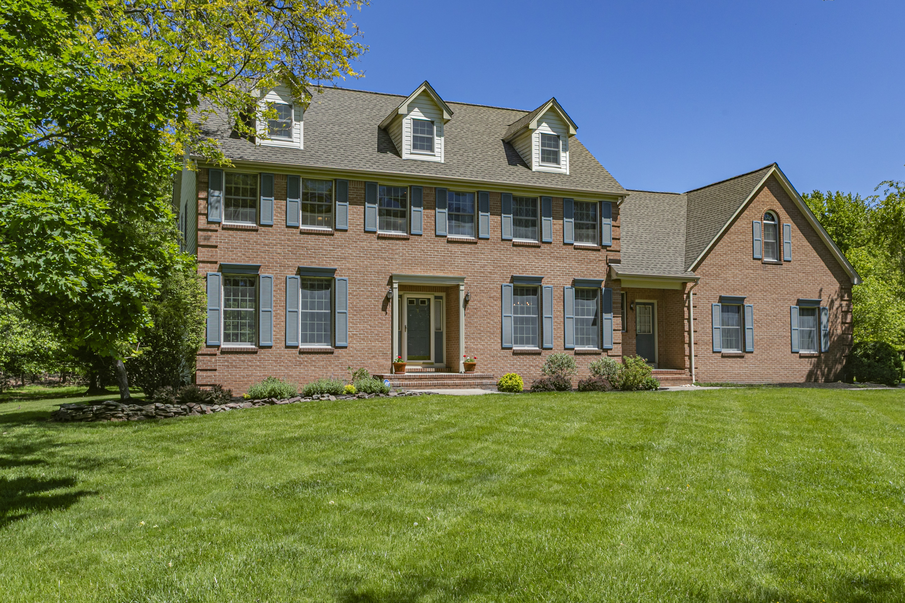  Spacious Colonial Near Princeton in Established Montgomery Neighborhood - 物件實景
