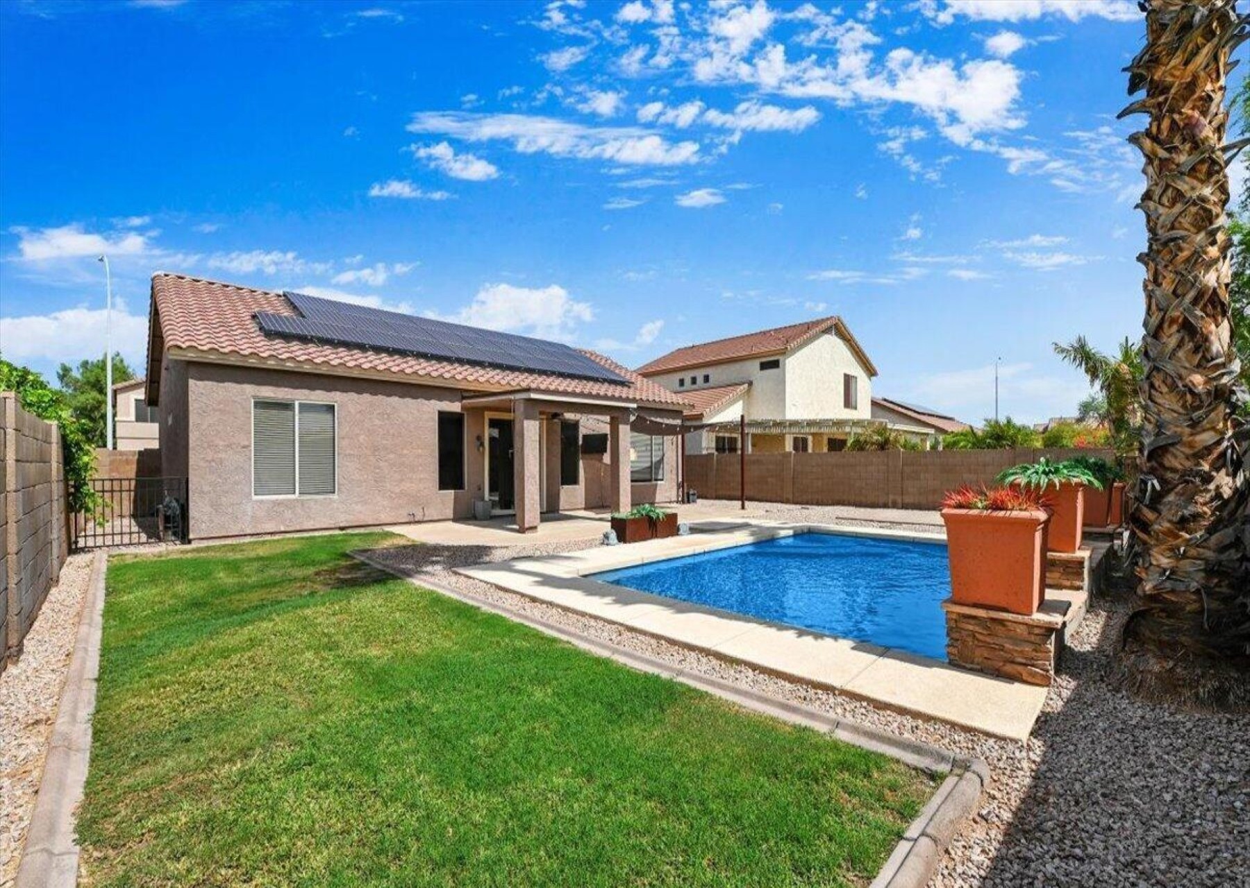  5421 W Mercury Way¦Chandler, AZ - 物件實景