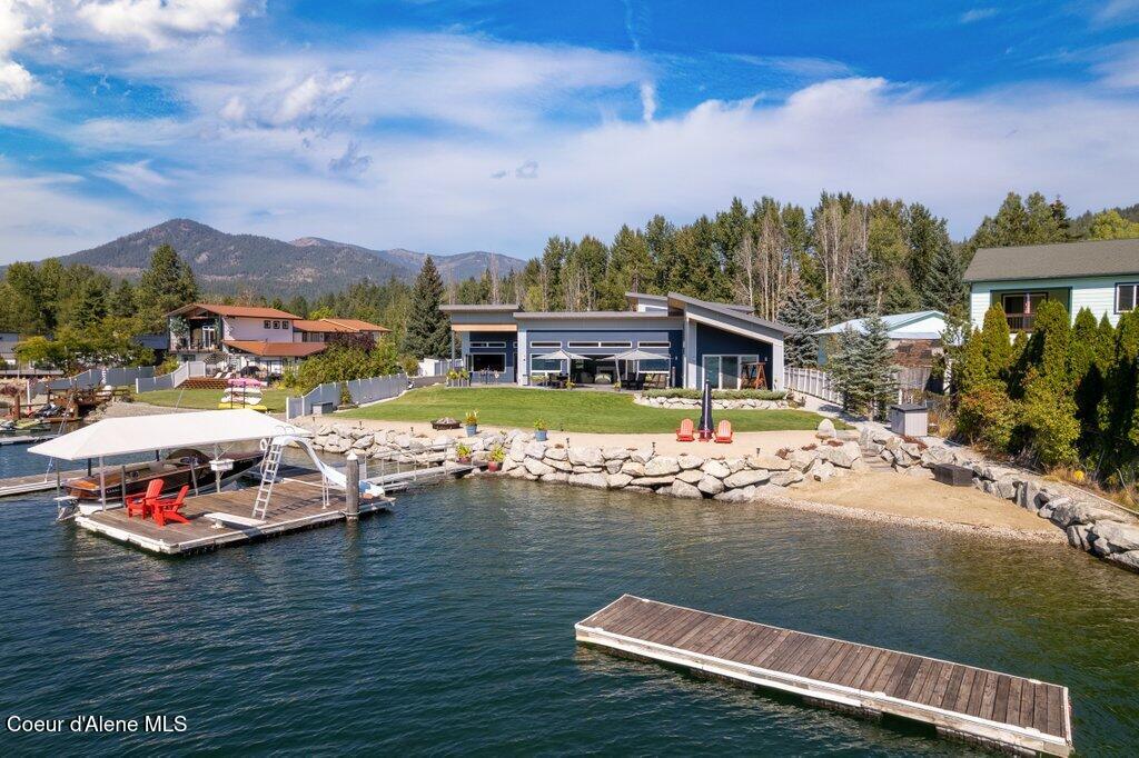 Sandpoint, Idaho, 83864, United States, 4 Bedrooms Bedrooms, ,3 BathroomsBathrooms,Residential,For Sale,1983378