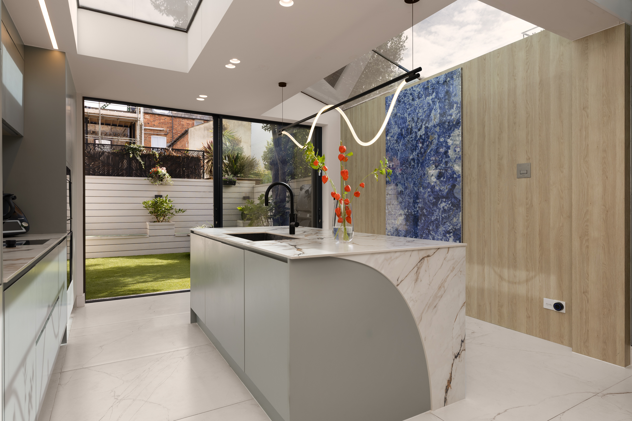  A Turnkey Family House in the Heart of Parsons Green - 物件實景
