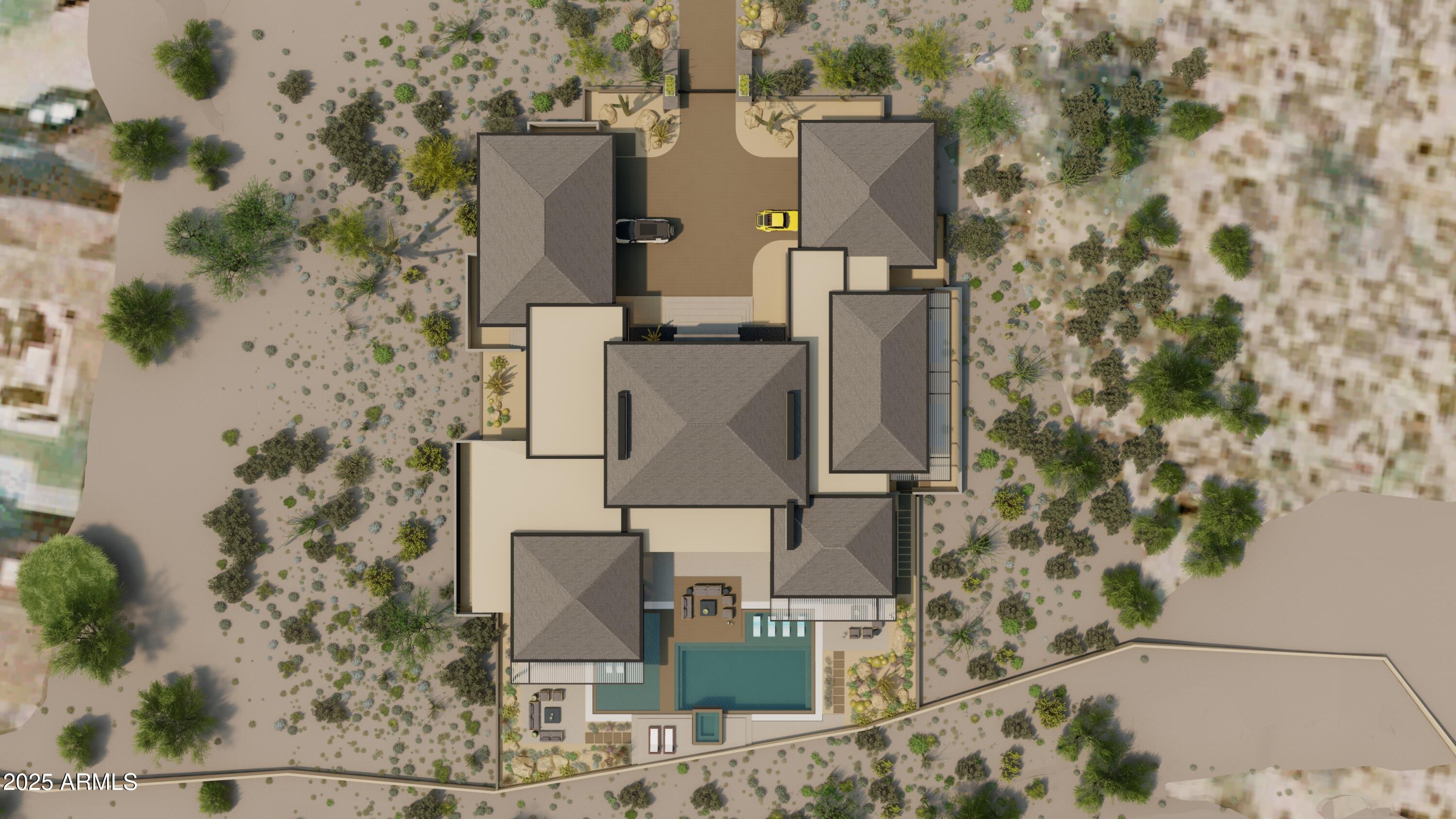  8395 E Leaning Rock Road 187, Scottsdale, AZ 85266 - 物件實景