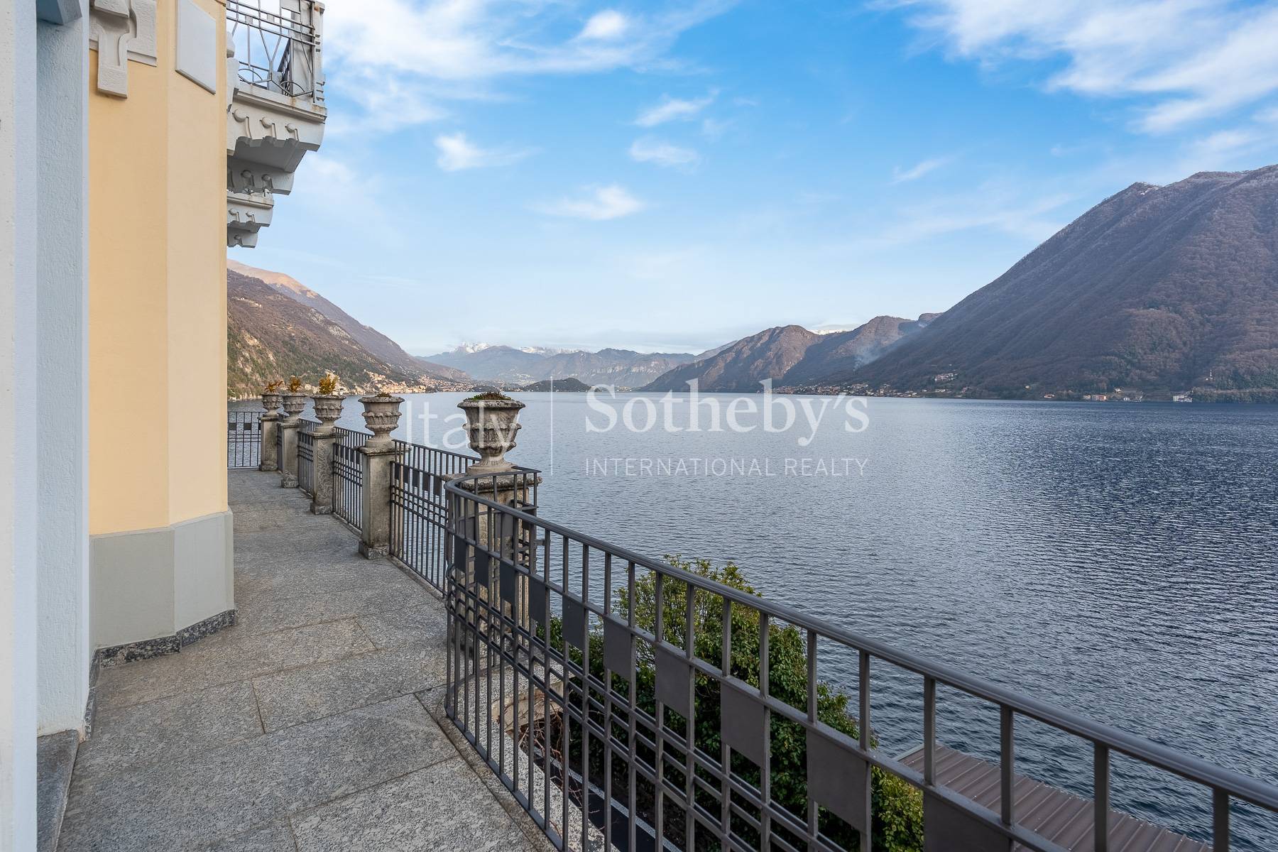  Historic Villa with panoramic views over Lake Como - 物件實景