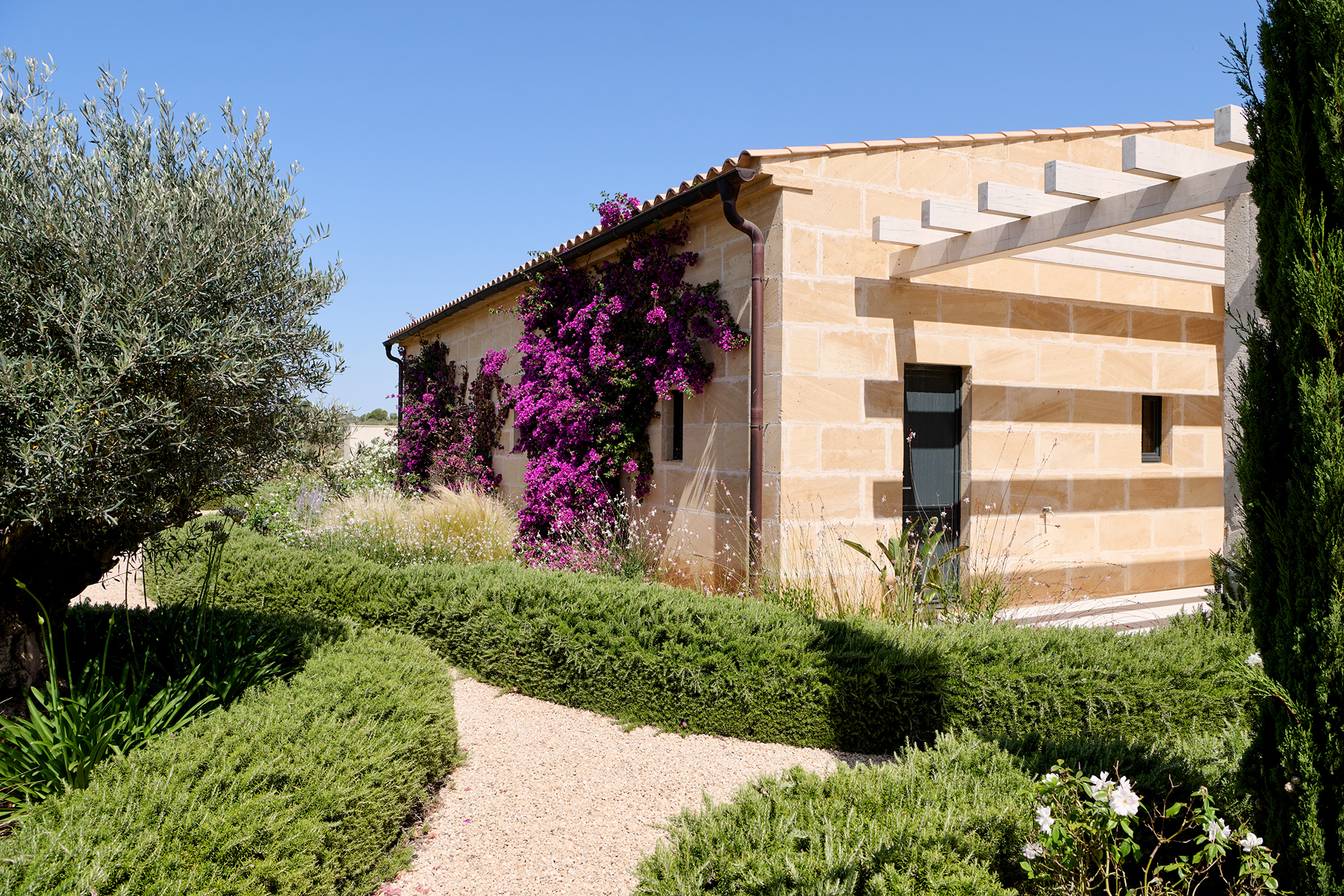  Newly built estate with pool, vineyard, and total privacy in Campos - 物件實景