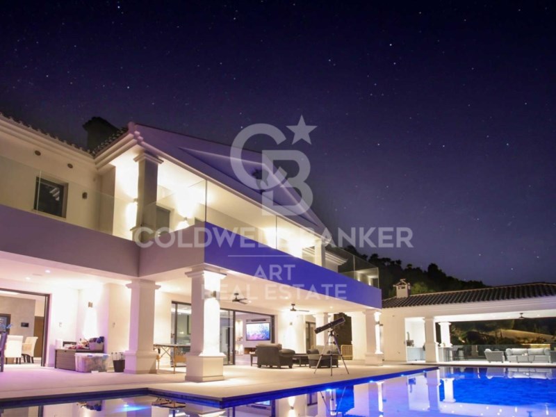 Benahavís, Andalusia, ES, 5 Bedrooms Bedrooms, ,5 BathroomsBathrooms,Residential,For Sale,1848629