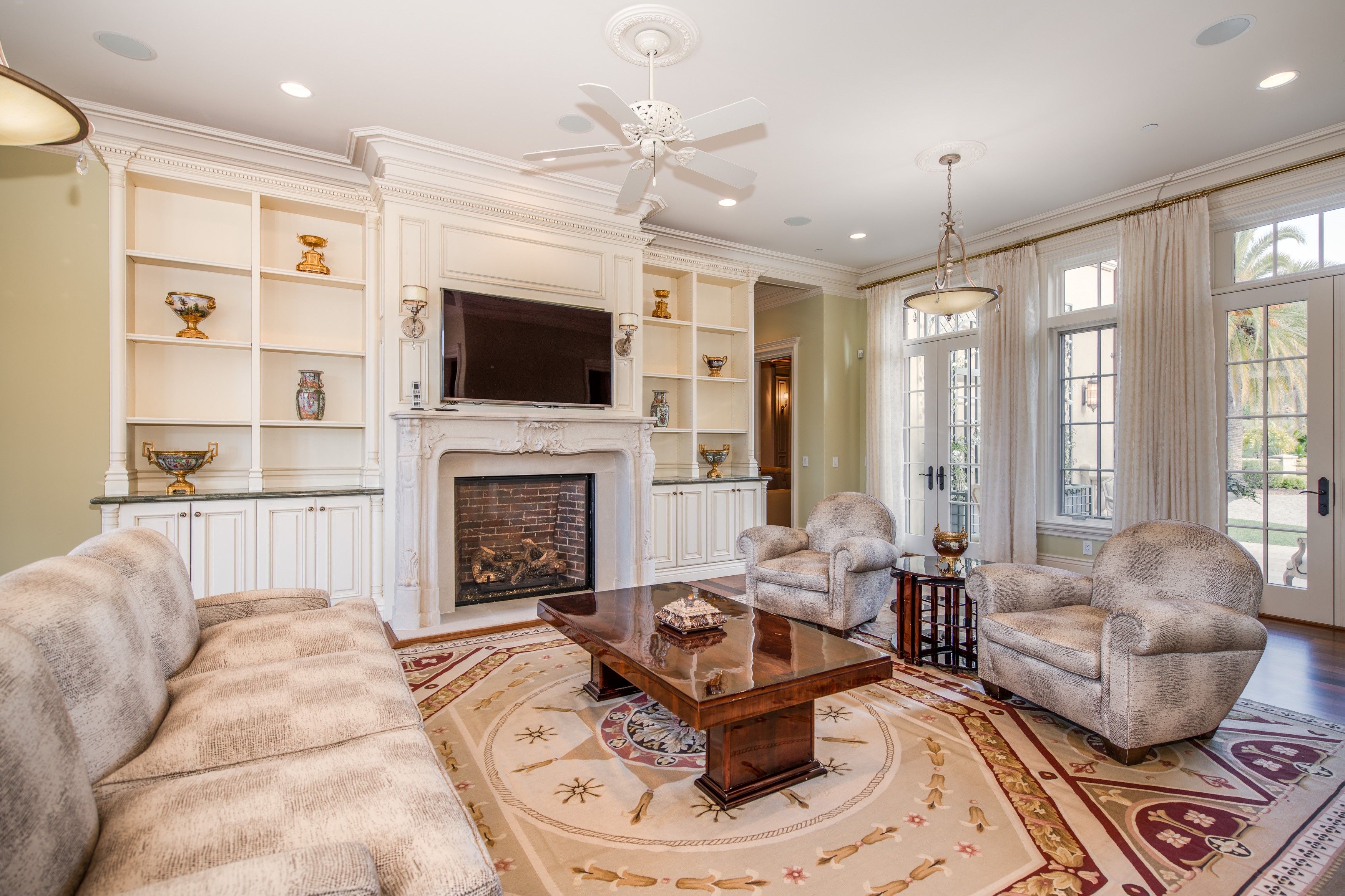  Los Altos Hills Palatial Estate on 3 Acres - 物件實景