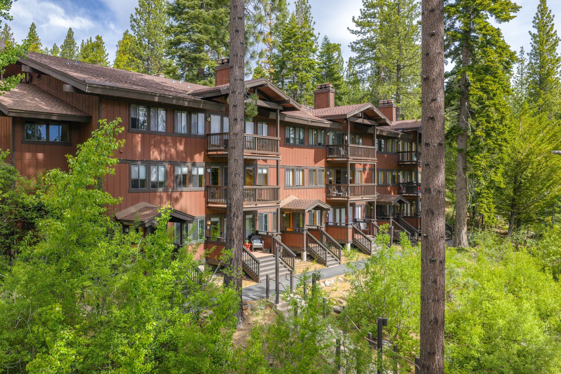  Residence #40 Granilbakken Tahoe - 物件實景