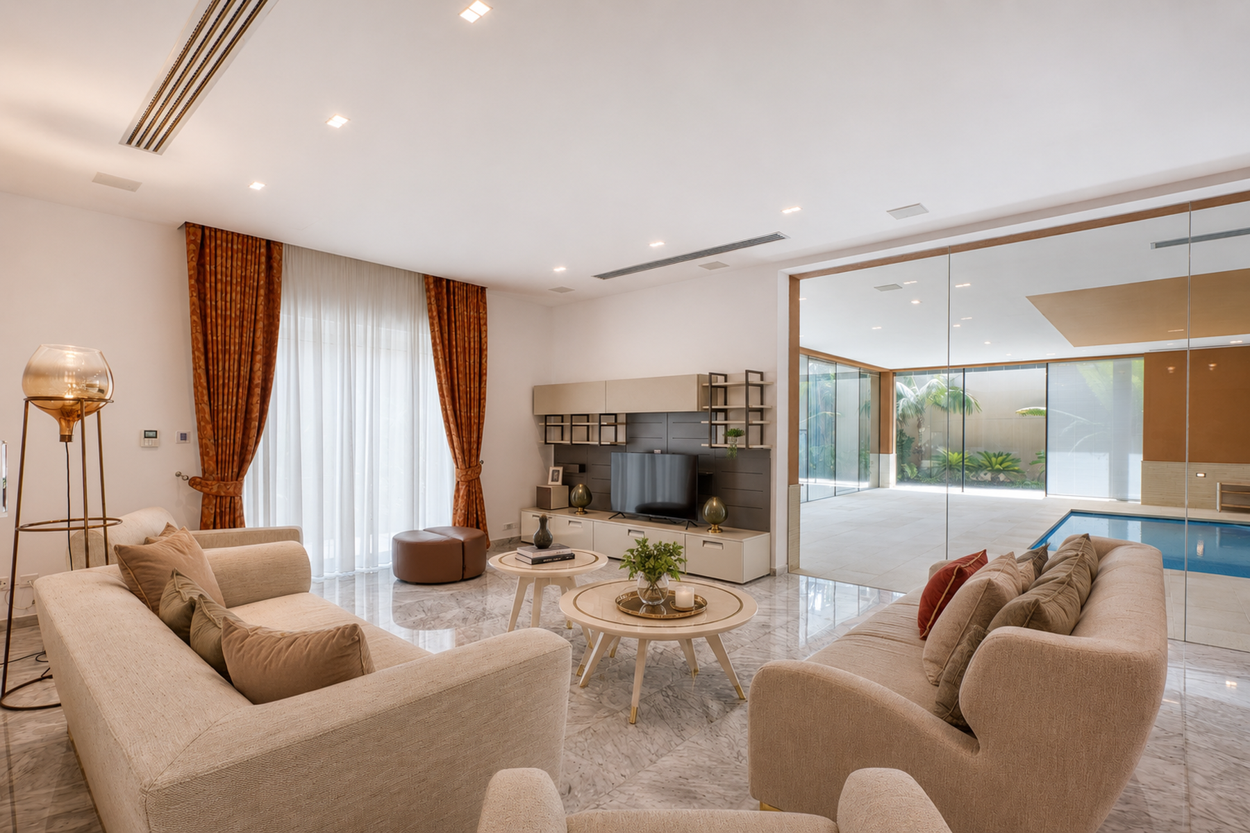  Exceptional Detached Villa with Panoramic Mediterranean Views - 物件實景