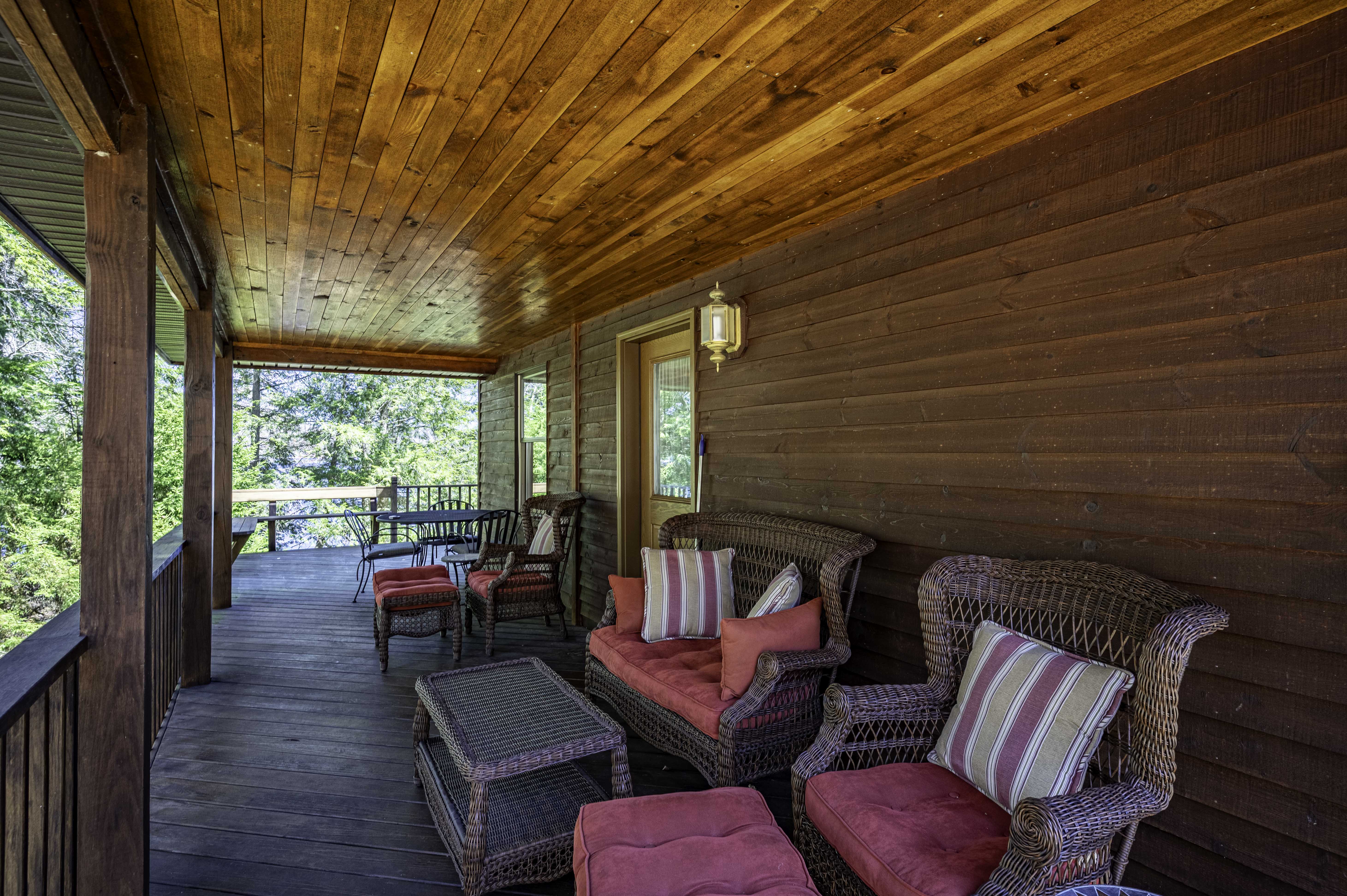  Fourth Lake Beauty with Sandy Shoreline - 物件實景
