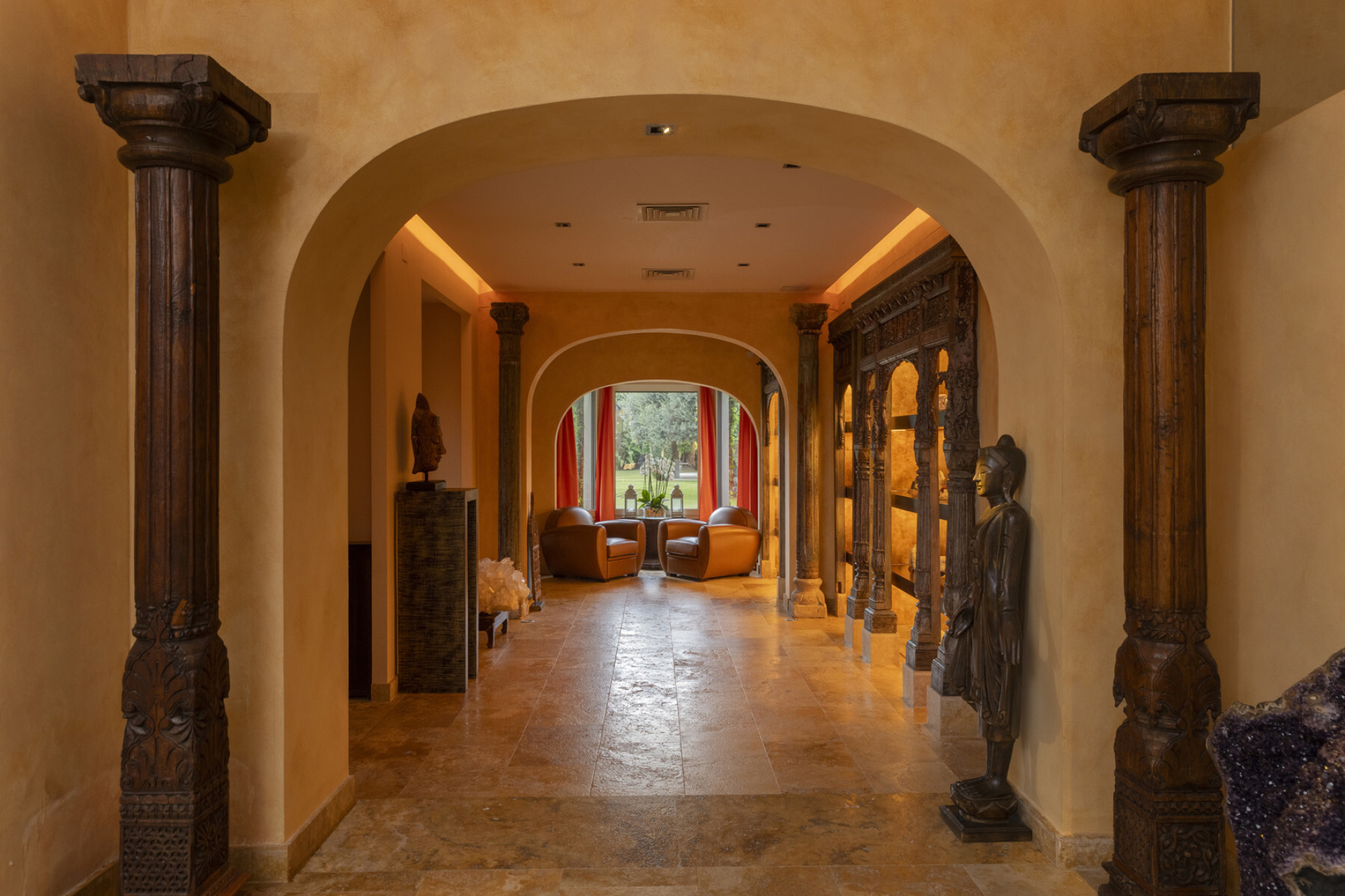  Impressive property in Sitges, close to the beach and Terramar Golf Course. - 物件實景