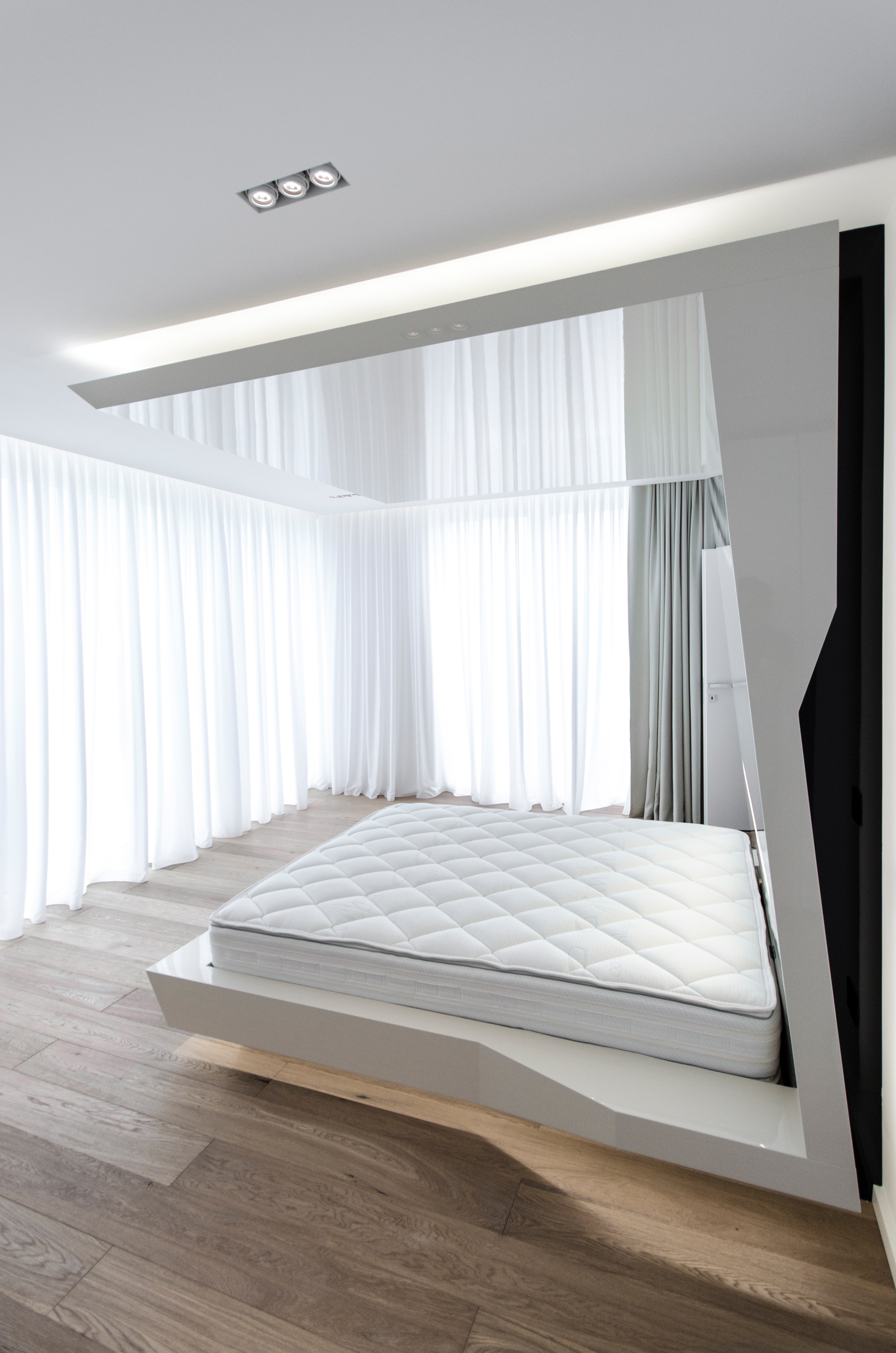  Award-Winning Ultra-Modern Designer Villa in Timioara - 物件實景