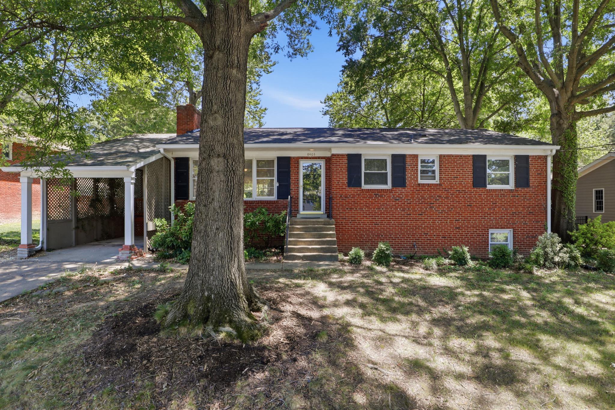  8403 Felton Lane, Alexandria, VA, 22308 - 物件實景