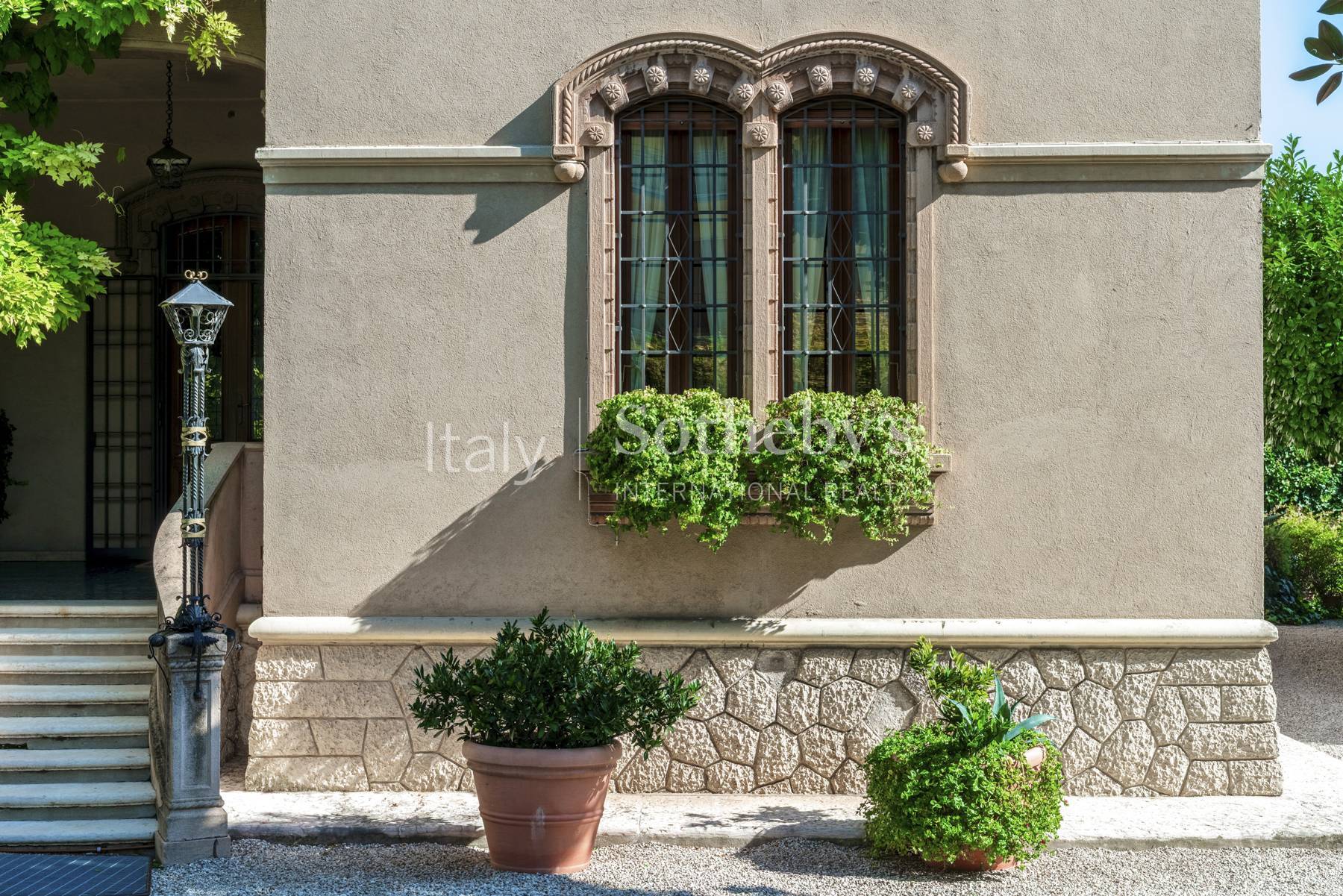  Prestigious Art Nouveau villa overlooking the Adige river - 物件實景