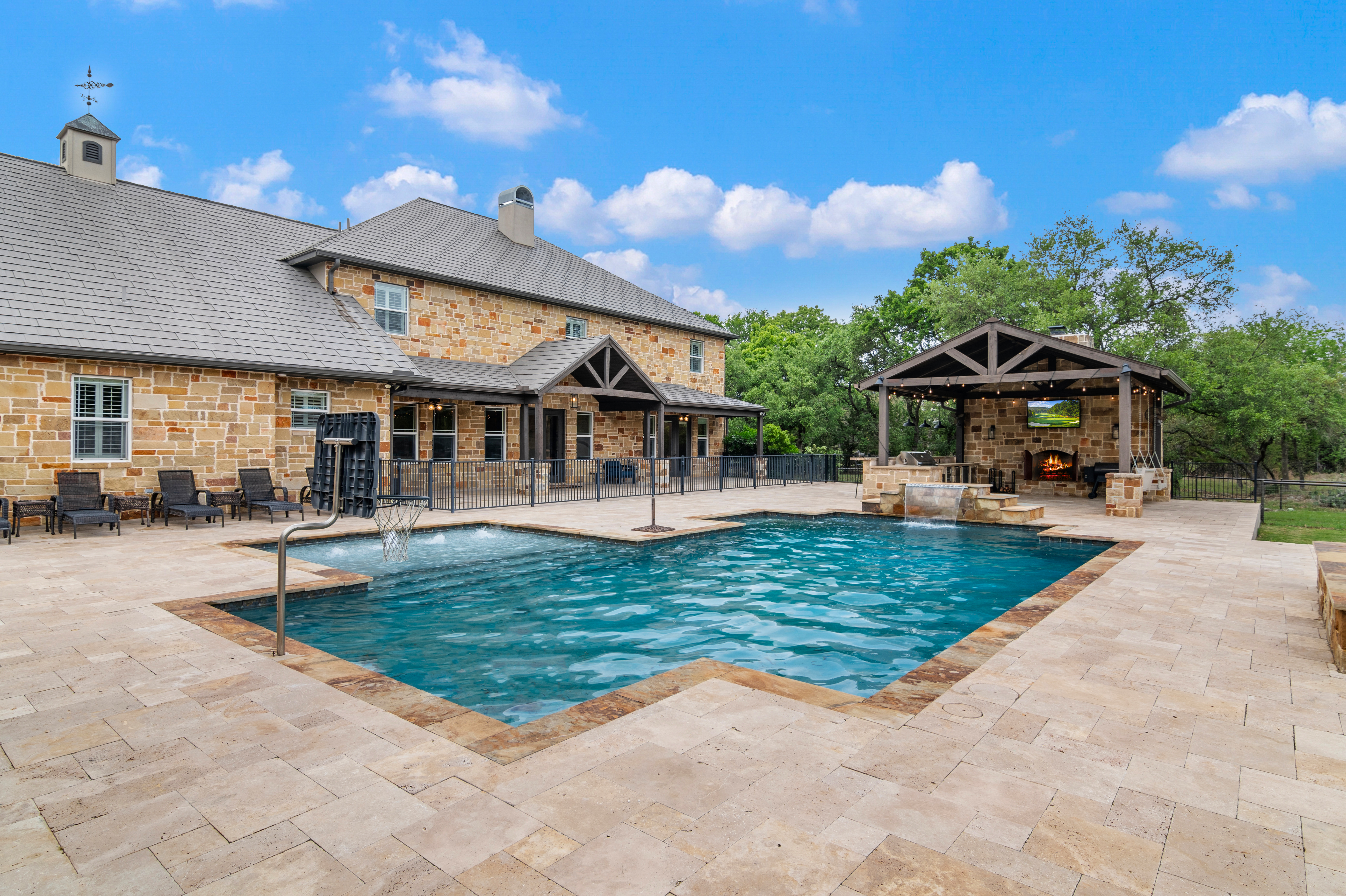  Private 5-Acre Boerne Retreat - 物件實景