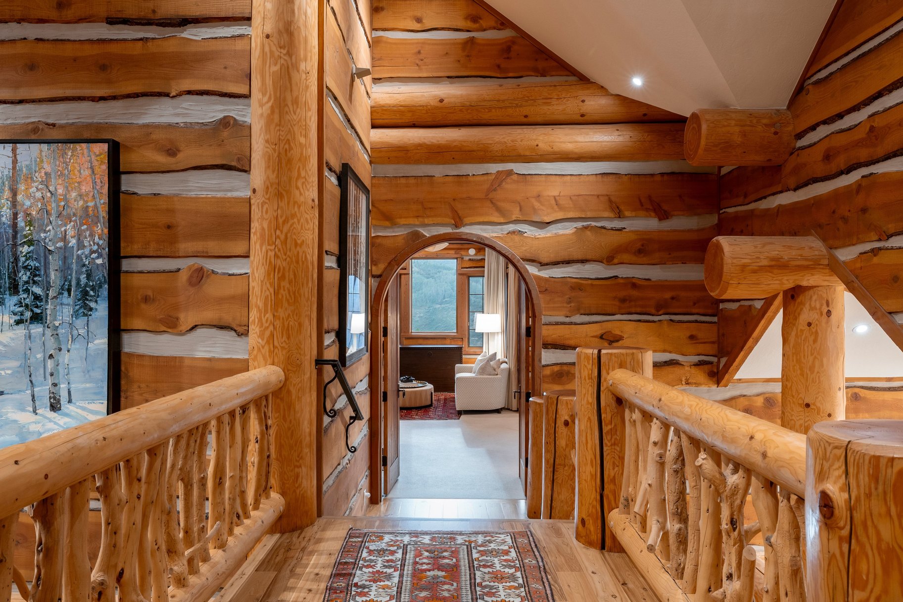  Mountain Transitional Legacy Ski Home in Gated Upper Deer Valley Community - 物件實景