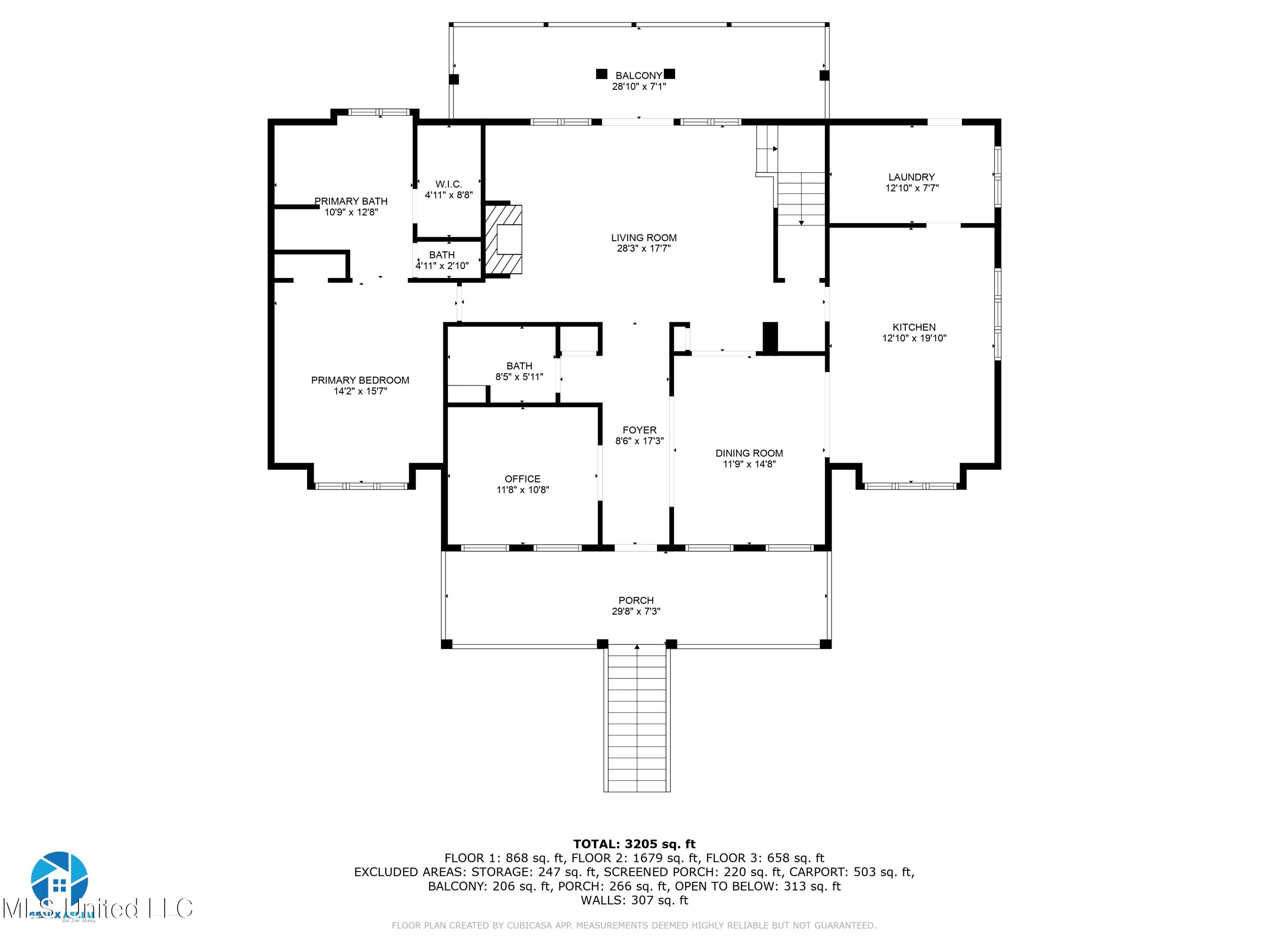 Pass Christian, Mississippi, 39571, United States, 4 Bedrooms Bedrooms, ,4 BathroomsBathrooms,Residential,For Sale,1944880