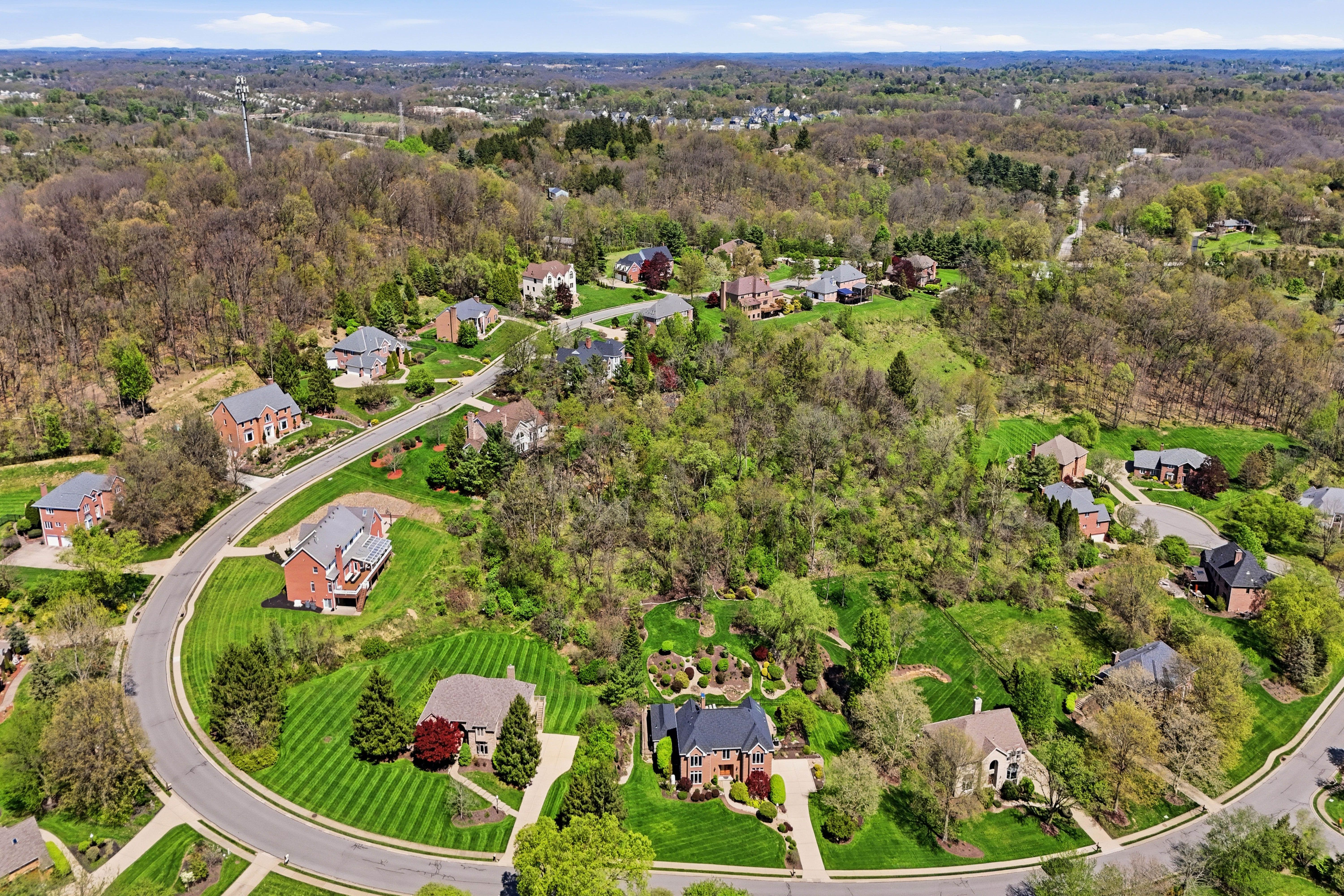  1621 Blackburn Heights Drive, Sewickley, PA 15143 - 物件實景