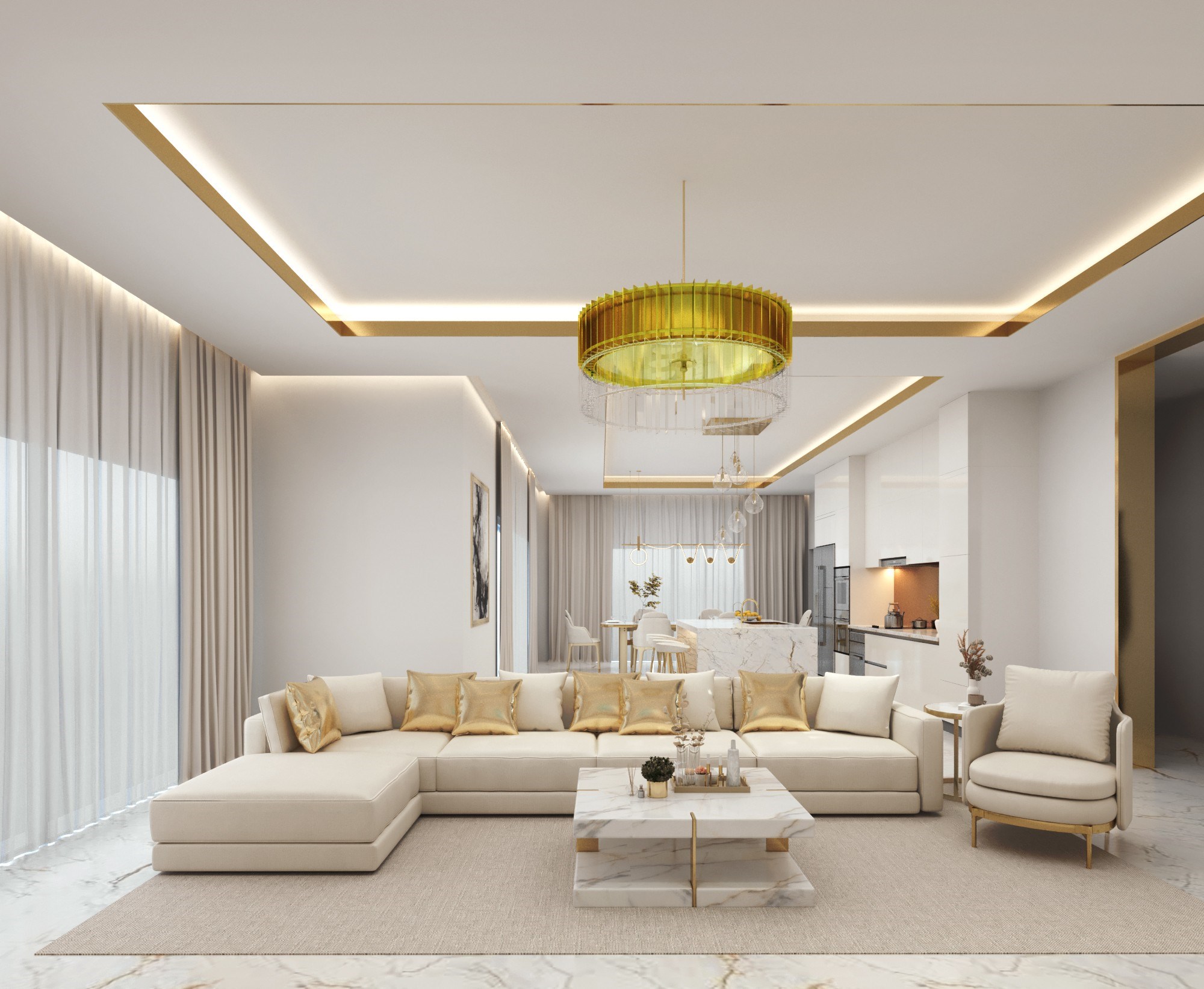  Contemporary new villa for sale in Grasse with pool and landscaped garden - 物件實景