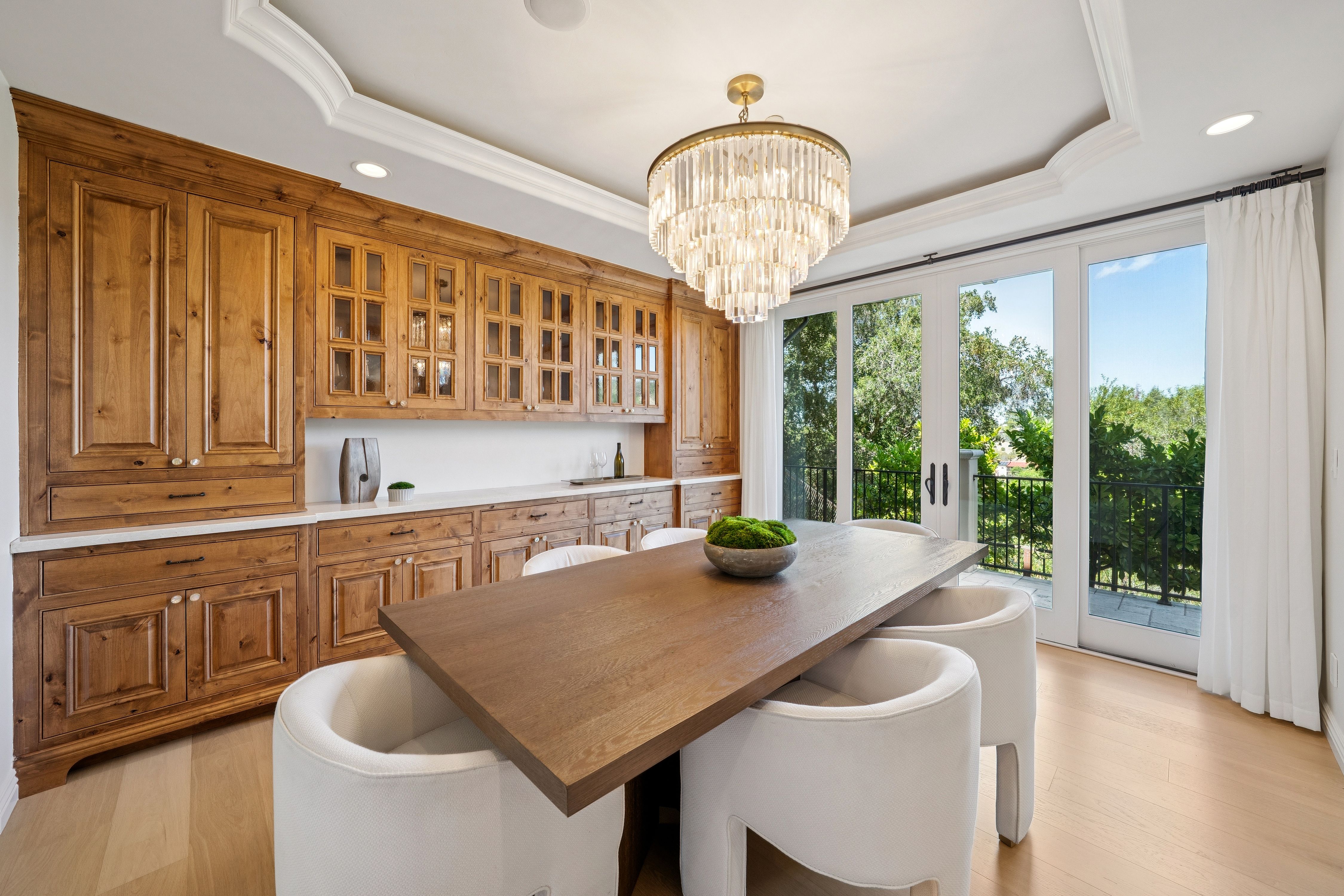  Private Mediterranean Estate with Breathtaking Views - 物件實景