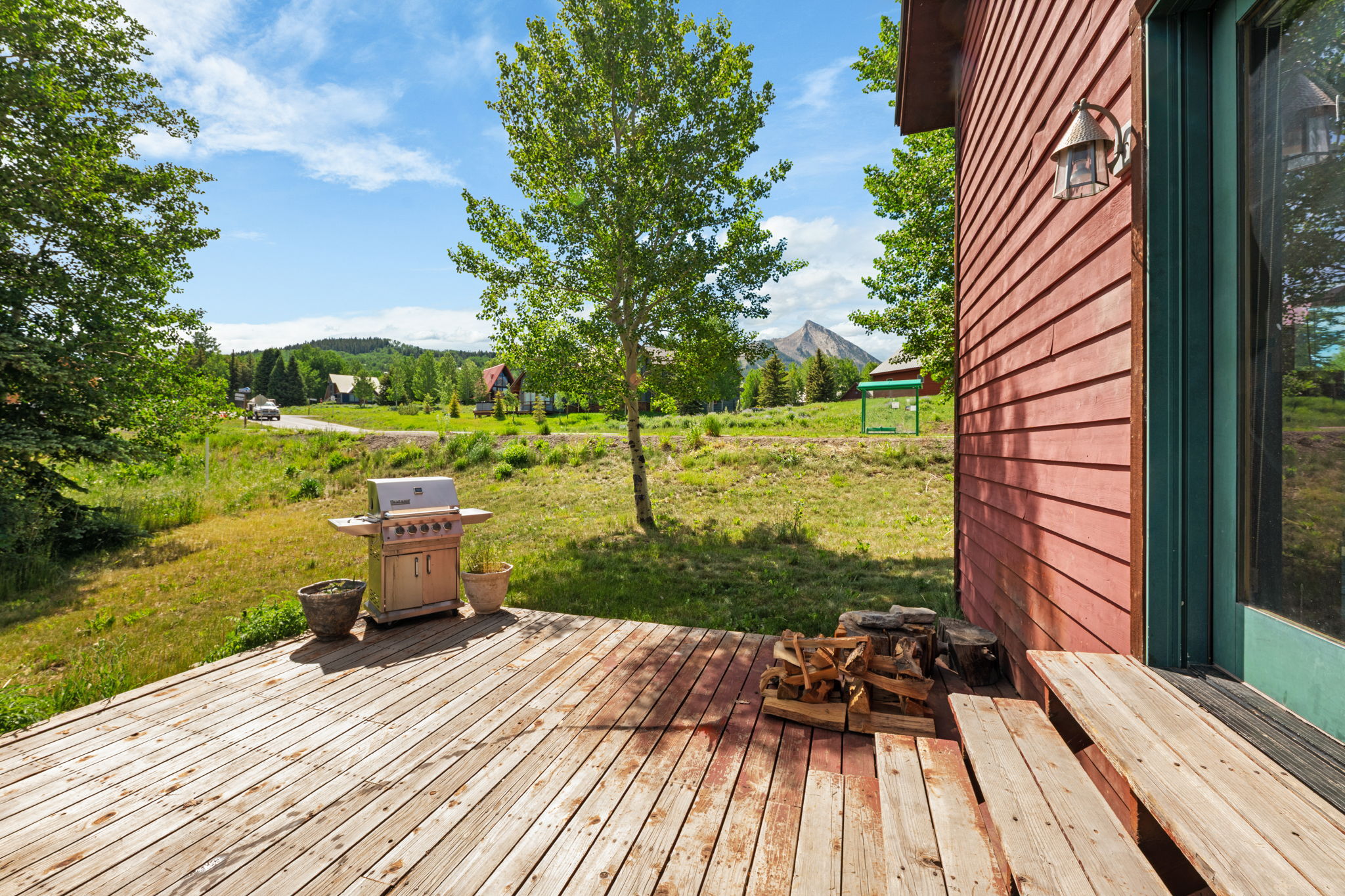  True Ski-Bum Home in the Heart of Crested Butte - 物件實景