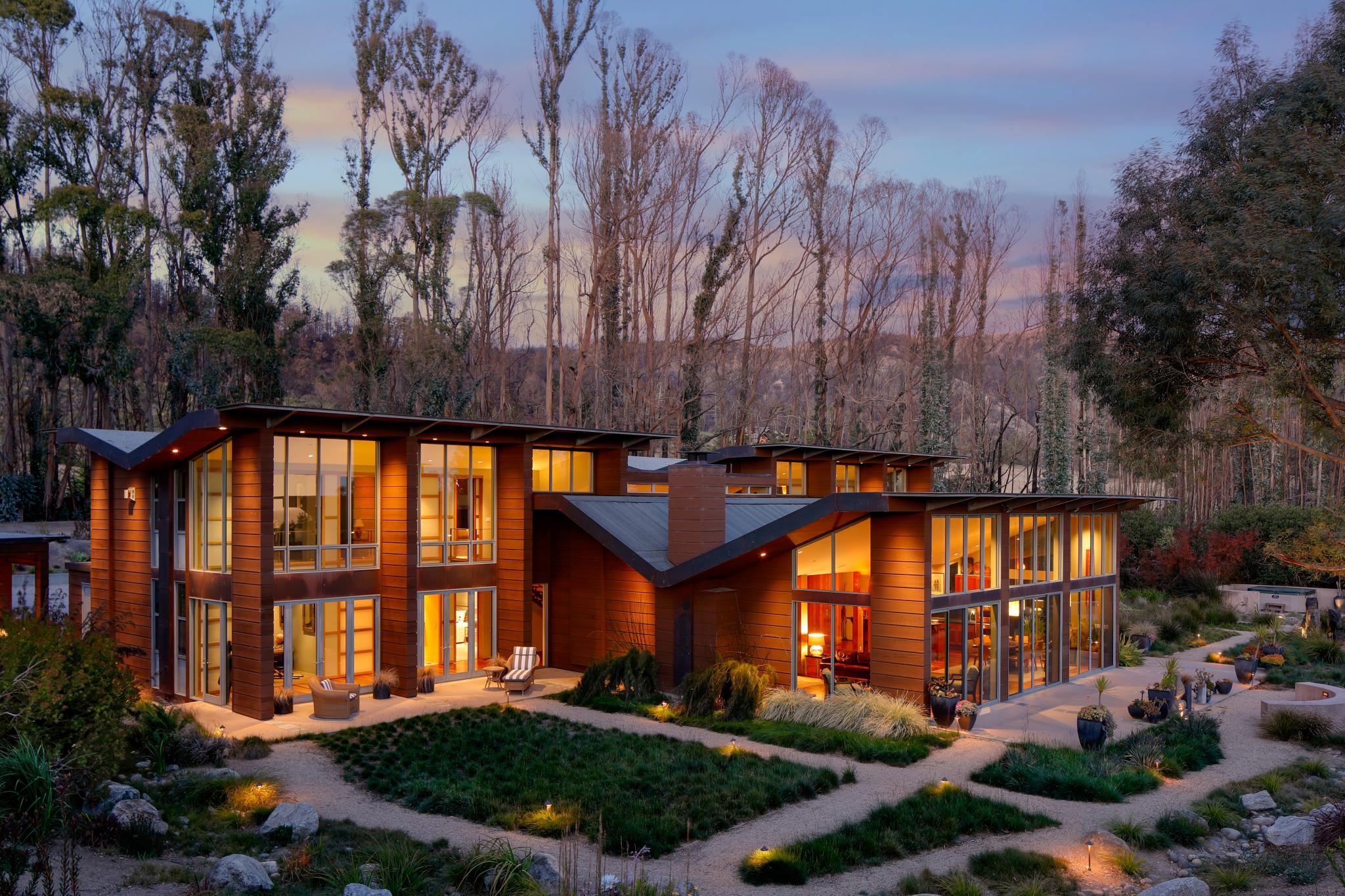  Green Oaks Estate, 2050 Green Oaks Way, Pescadero, CA - 物件實景