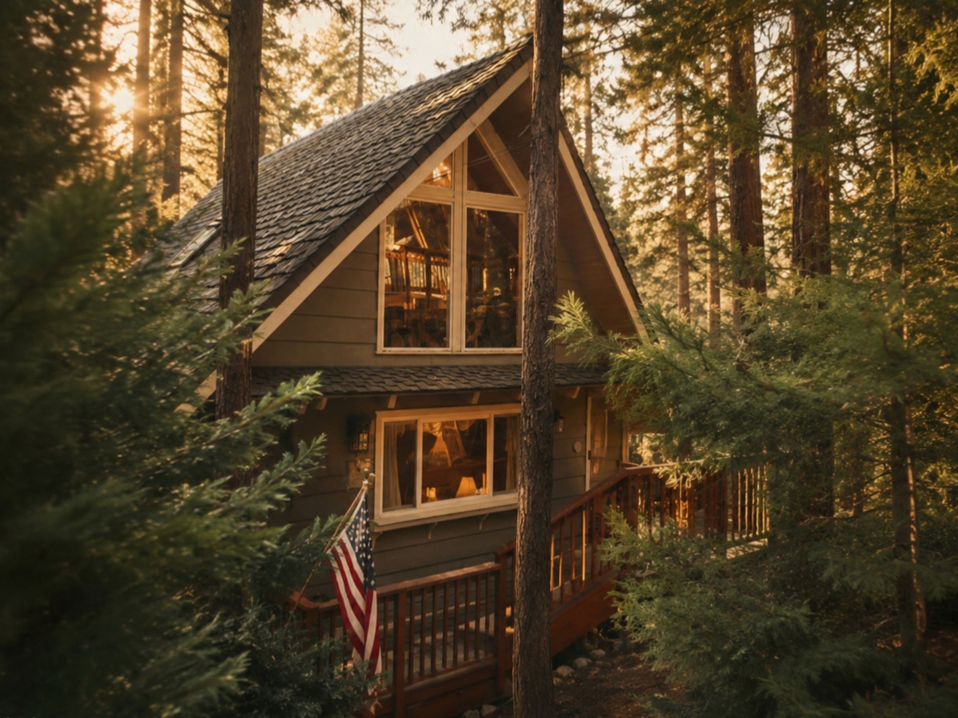  26947 Tunnel Drive, Lake Arrowhead, CA 92352 - 物件實景