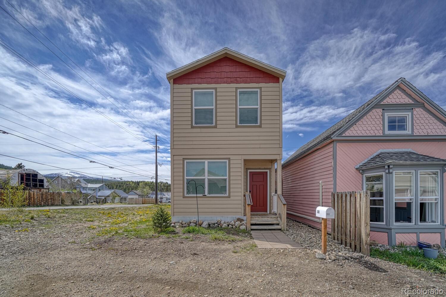 Leadville, Colorado, 80461, United States, 3 Bedrooms Bedrooms, ,2 BathroomsBathrooms,Residential,For Sale,1847315