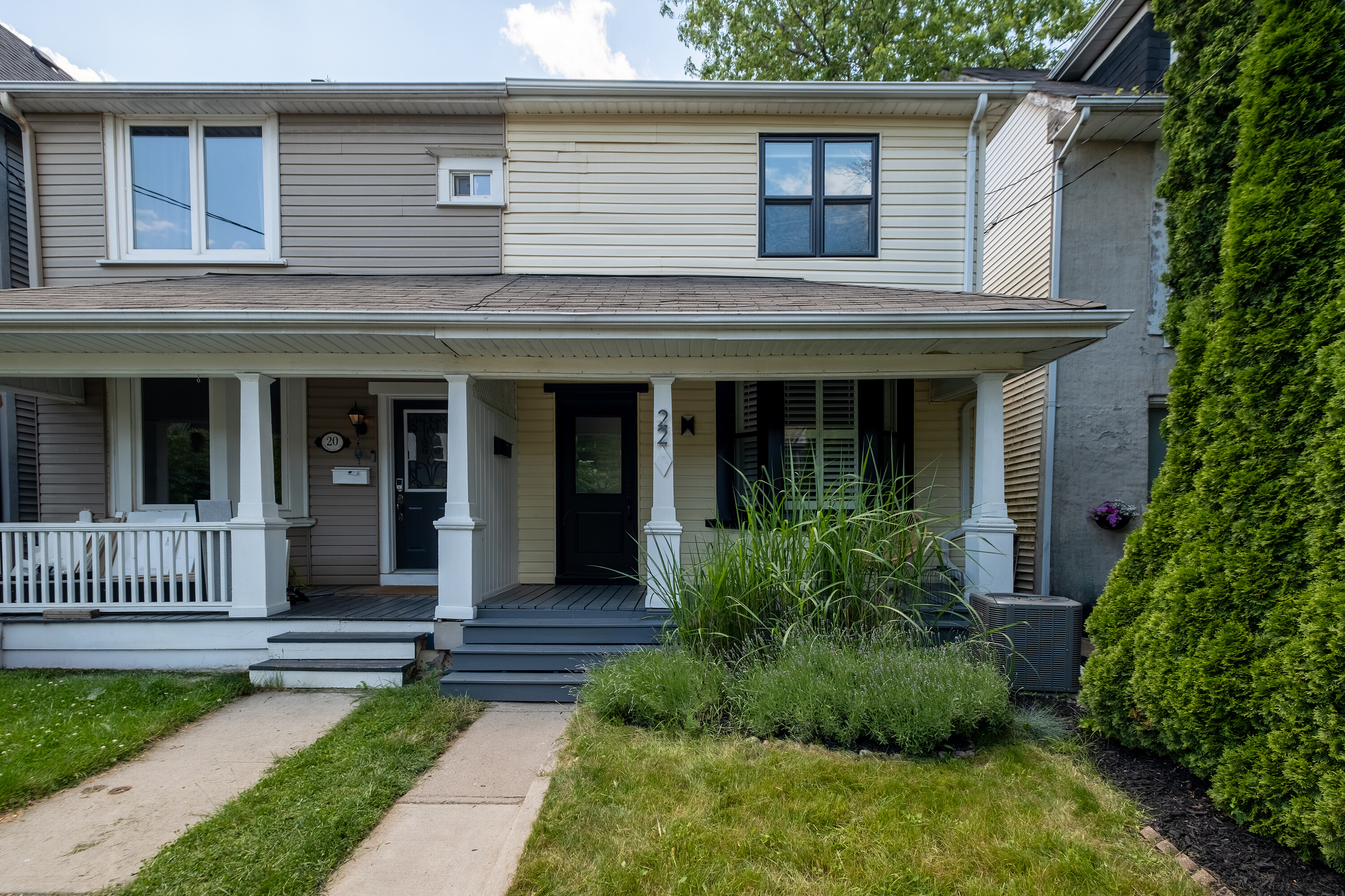  22 Connaught Ave - 物件實景