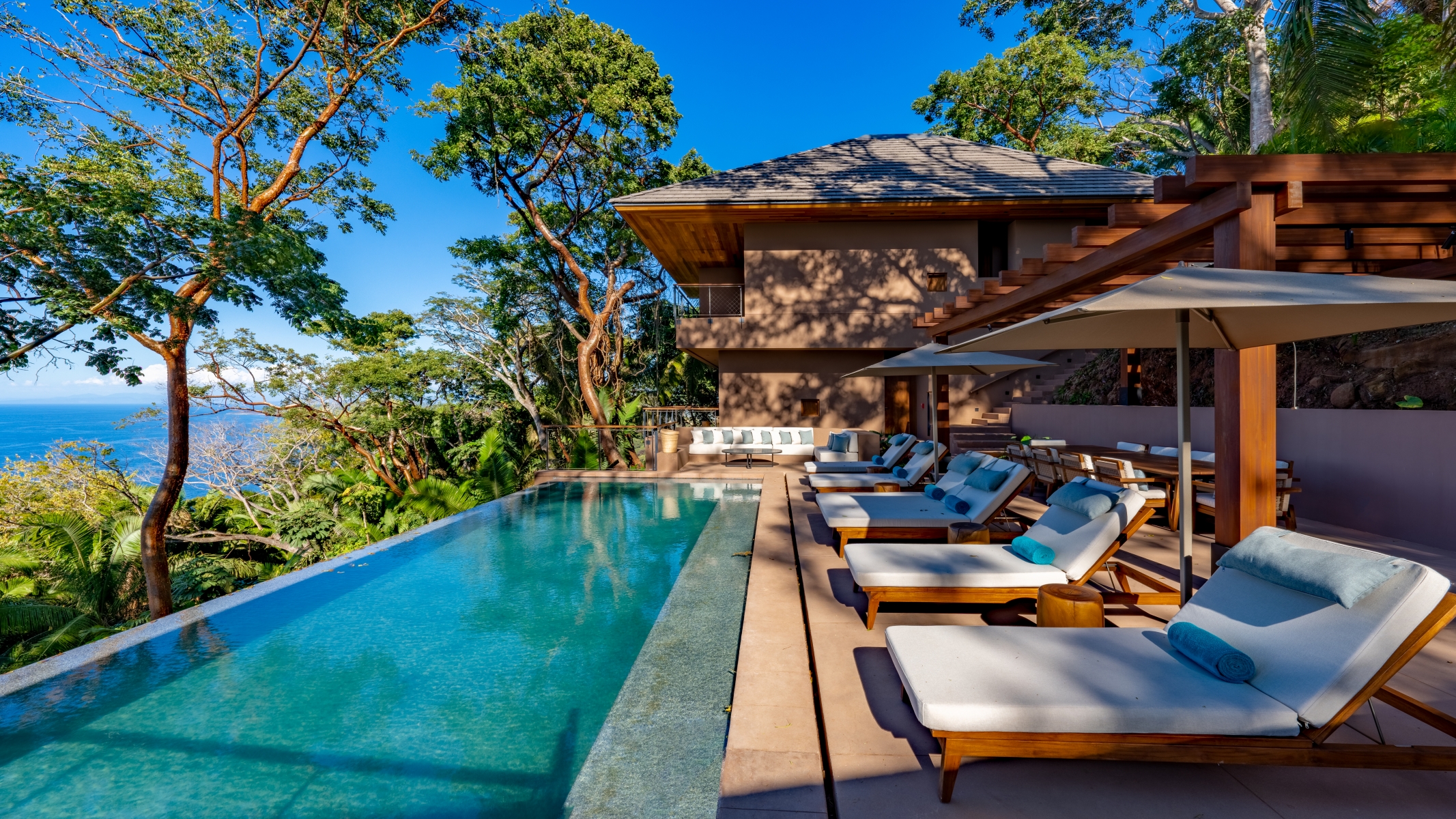  One&Only Mandarina Villa 32  Elevated luxury above the Pacific, Riviera Nayarit - 物件實景