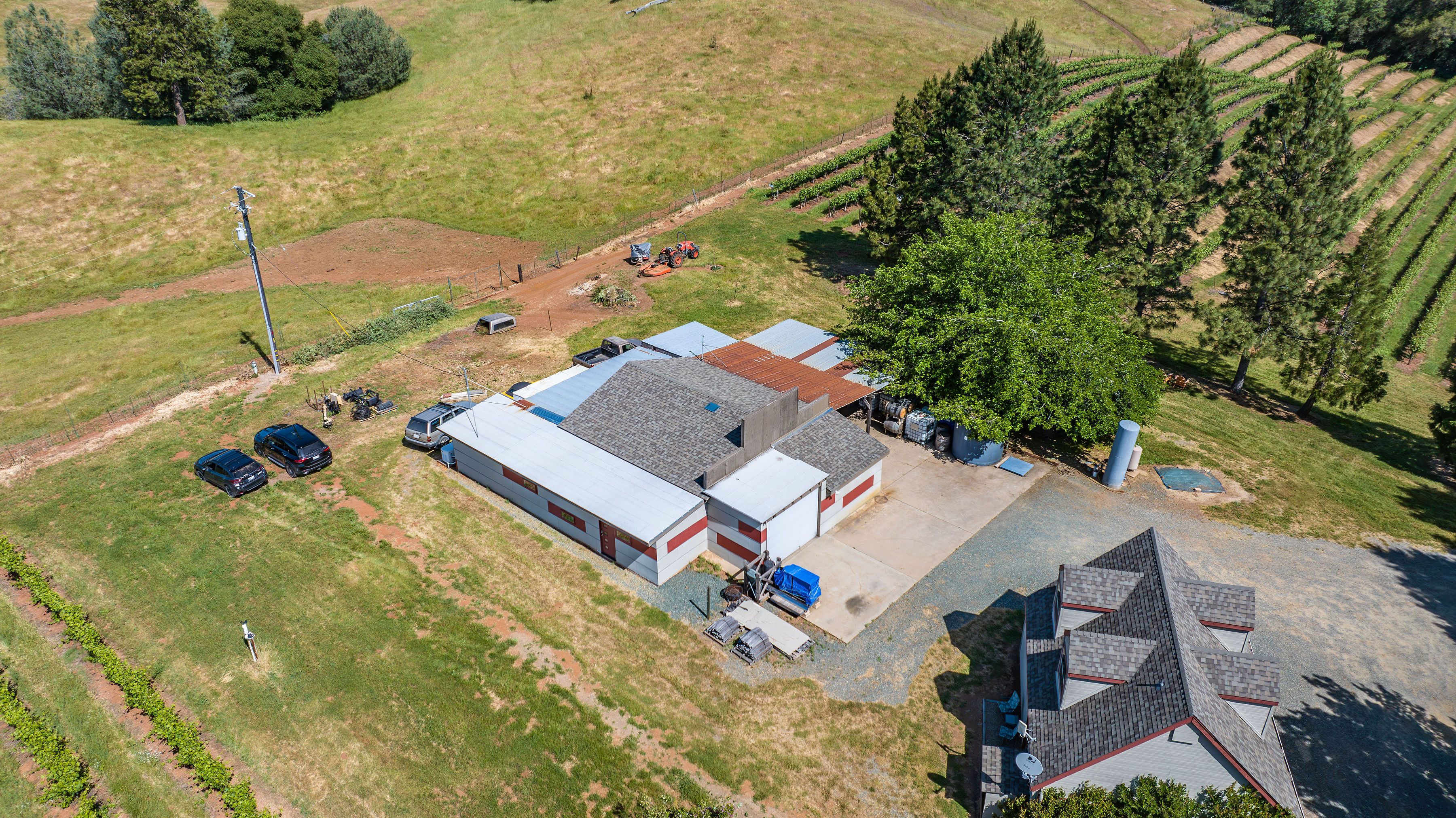  22 Acres • Panoramic Views • Unmatched Privacy • Idyllic Ranch Estate - 物件實景