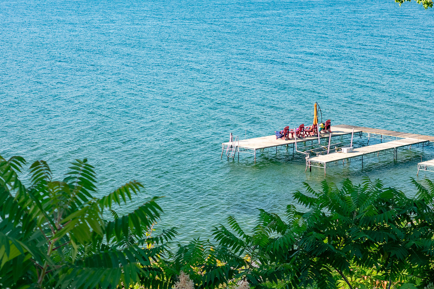  Private Lake Simcoe Oasis - 物件實景
