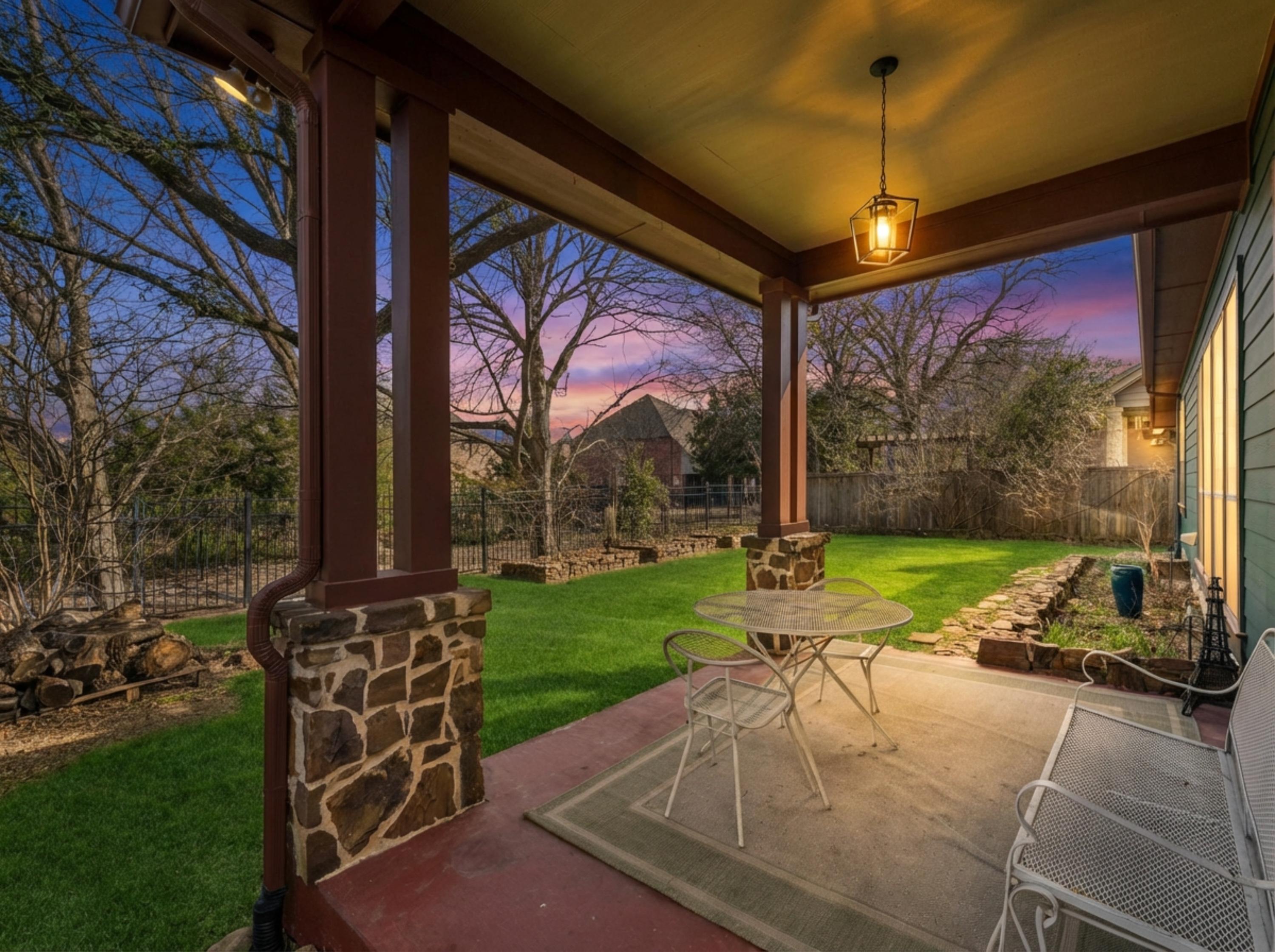  Sought-after Mayberry Park Neighborhood in McKinney - 物件實景