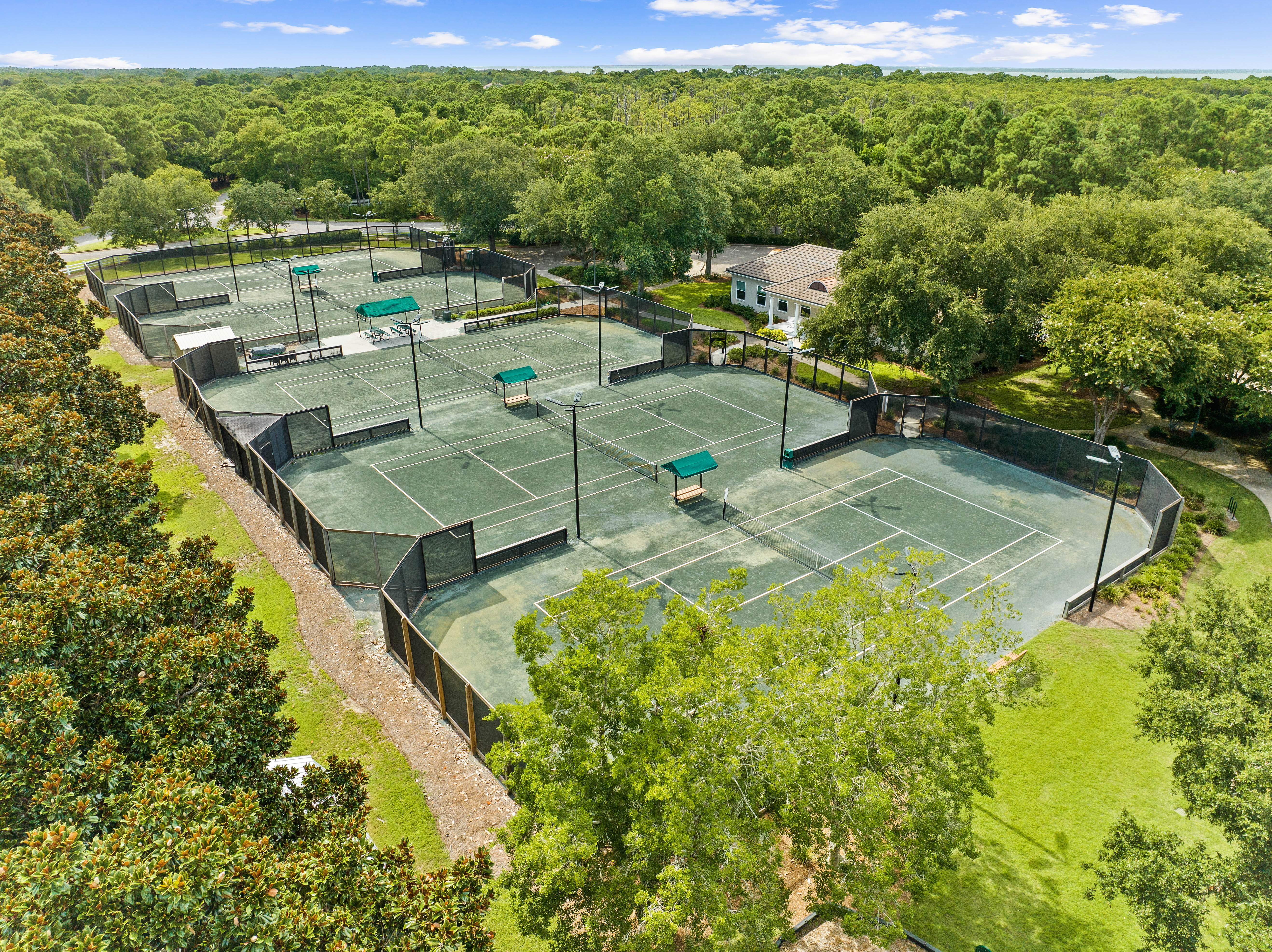  Spacious Townhouse With Two Car Garage In Gated Destin Community - 物件實景