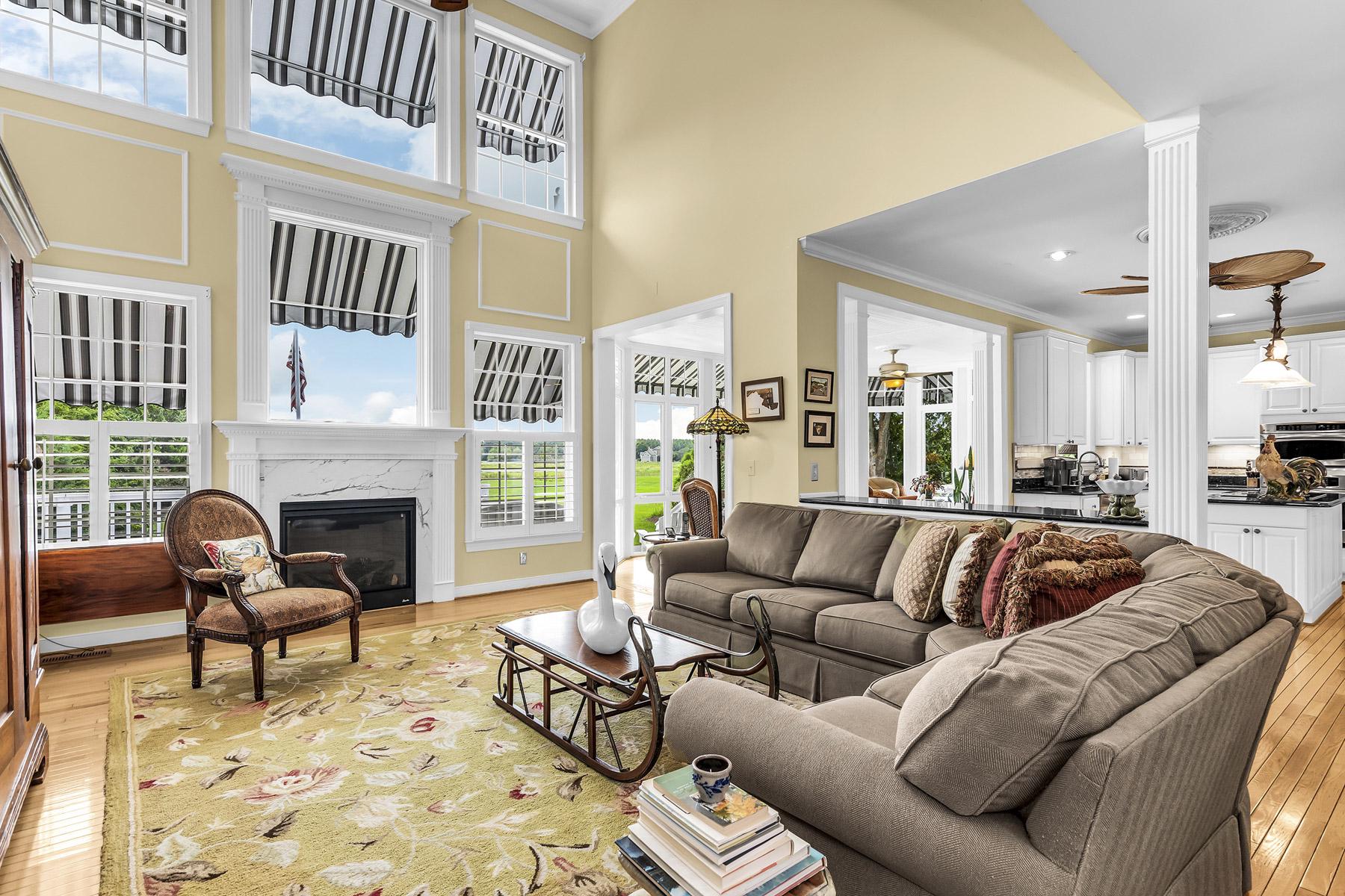  21477 Island Club Road, Tilghman Island, MD 21671 - 物件實景