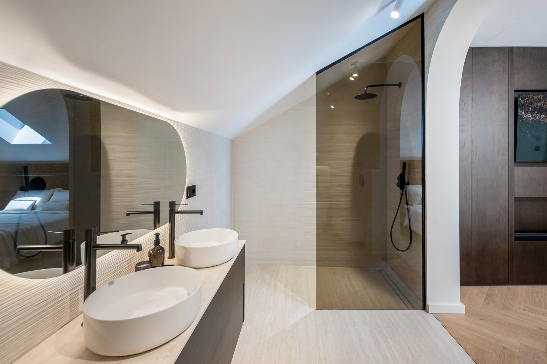  South-facing duplex penthouse with sea views in Nueva Andalucía - 物件實景