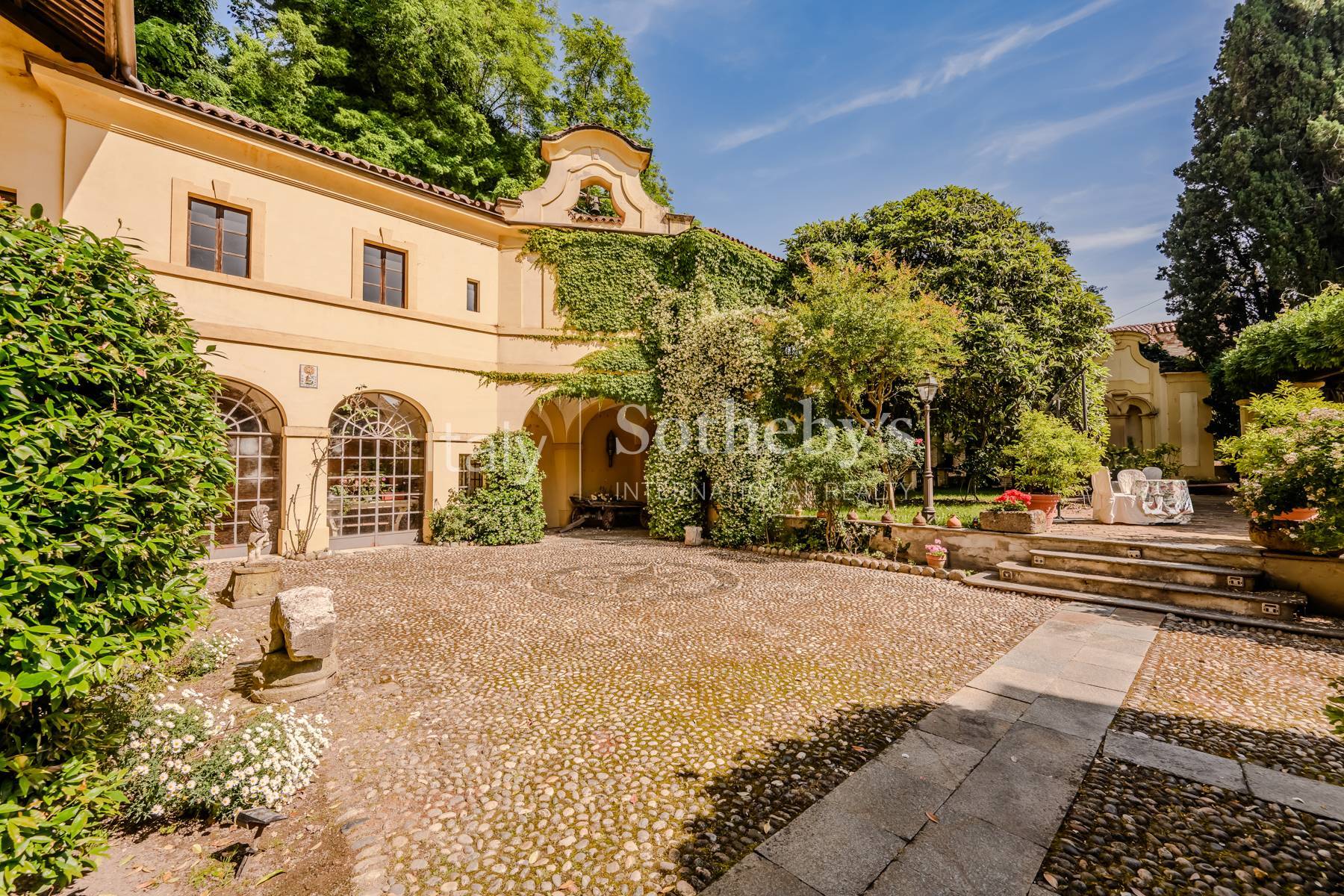  Prestigious Historic Residence in the Heart of Lower Monferrato - 物件實景
