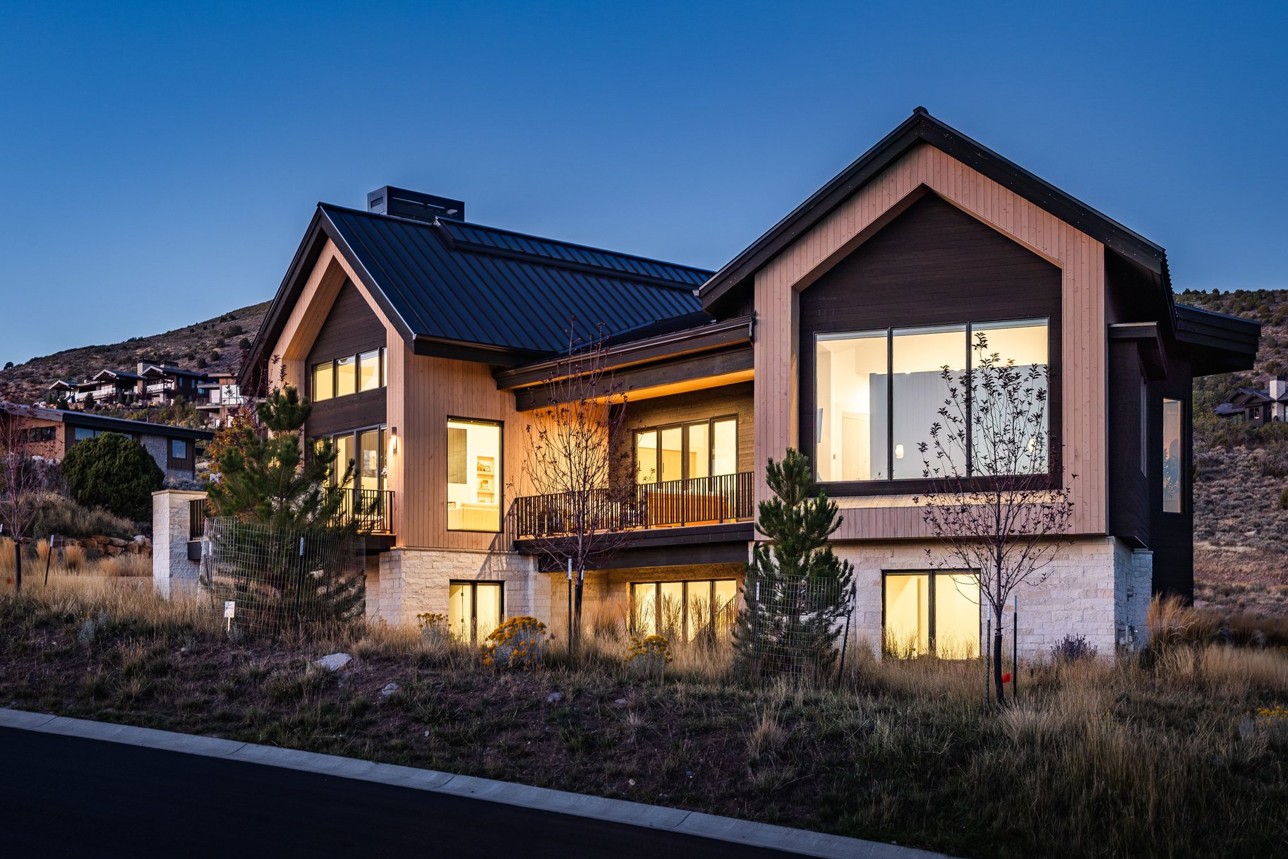  An Extraordinary Mountain Retreat in the Heart of Red Ledges - 物件實景