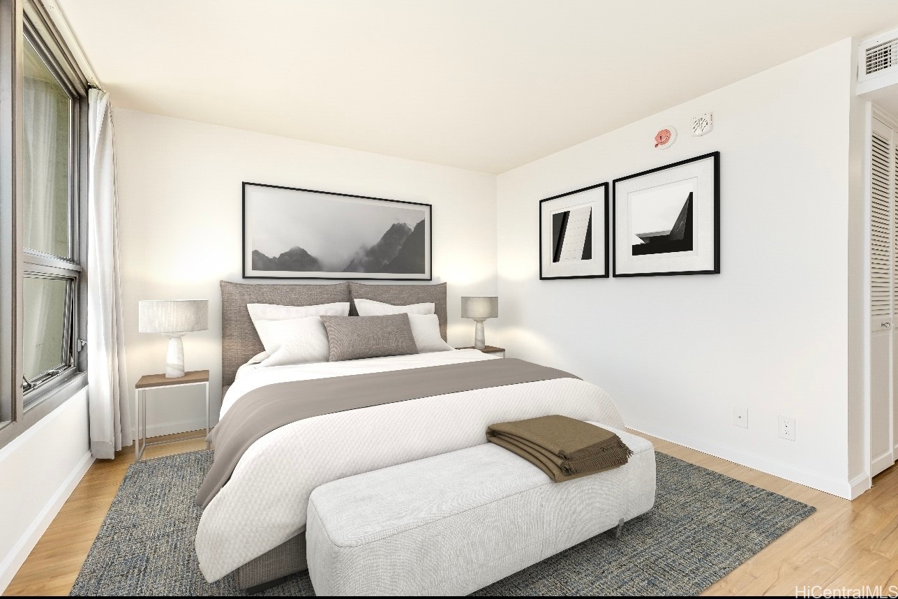 Honolulu, Hawaii, 96815, United States, 1 Bedroom Bedrooms, ,1 BathroomBathrooms,Residential,For Sale,1905985
