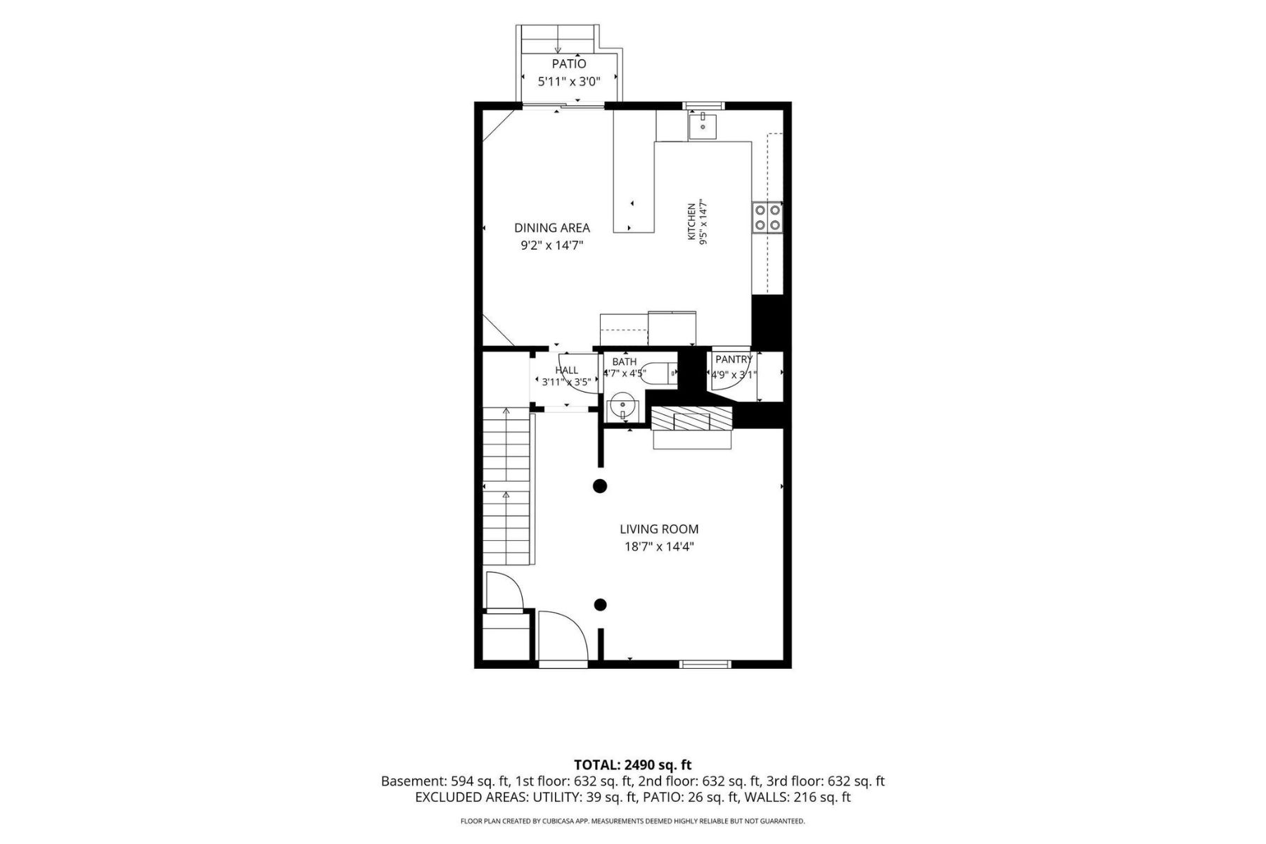  211 Firehouse Lane, Gaithersburg, MD, 20878 - 物件實景